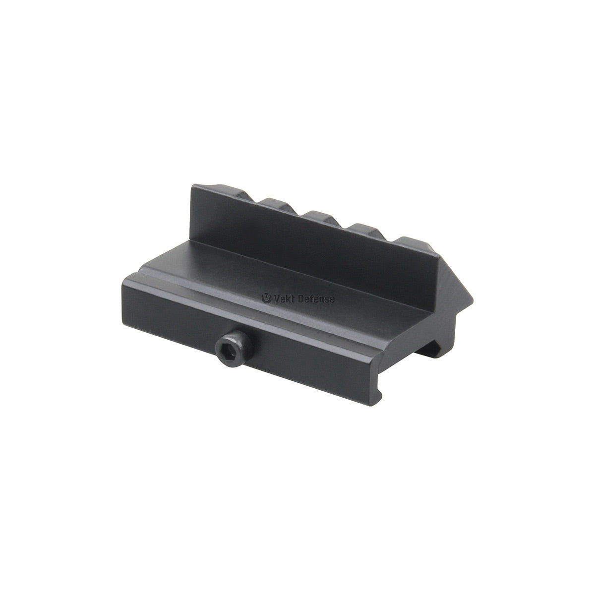 VO OFFSET 45° RIS Mount - Black