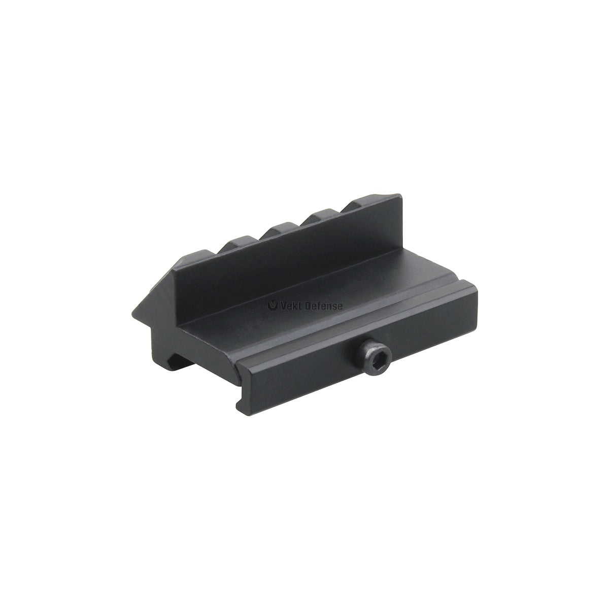 VO OFFSET 45° RIS Mount - Black