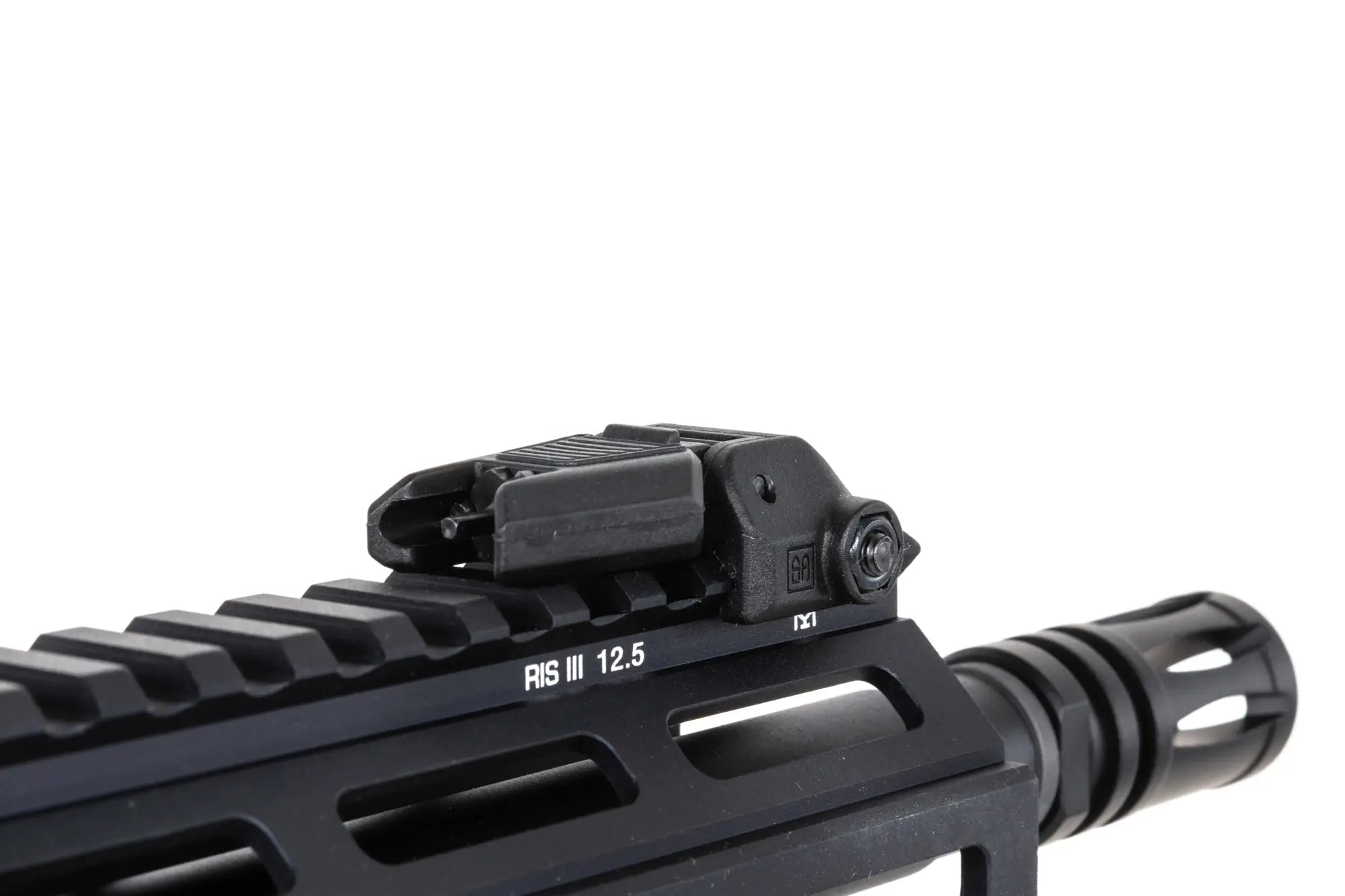 Specna Arms Daniel Defense® RIS III 12.5'' SA-C28 CORE™ HAL ETU™ Gen.2 airsoft Carbine Black-5