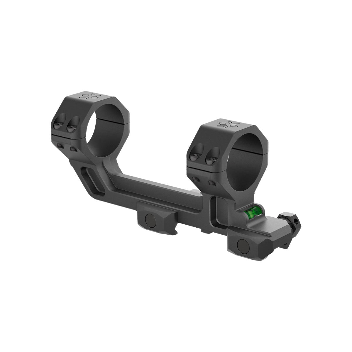 VO 30mm One-Piece RIS ACD CANTILEVER Scope Mount - Black