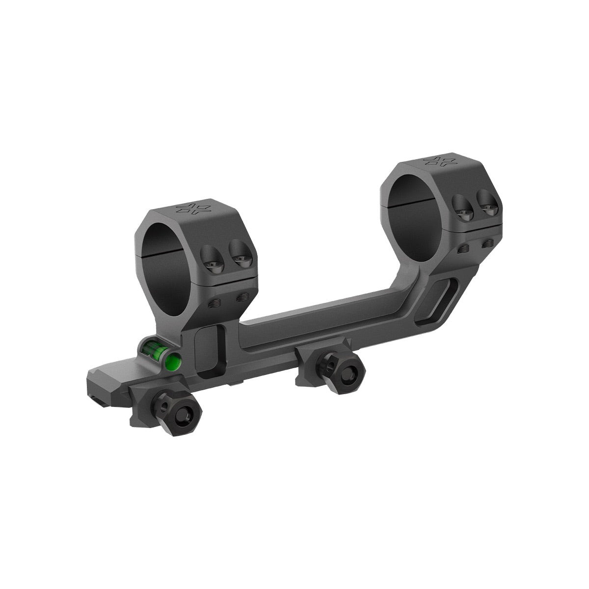 VO 30mm One-Piece RIS ACD CANTILEVER Scope Mount - Black