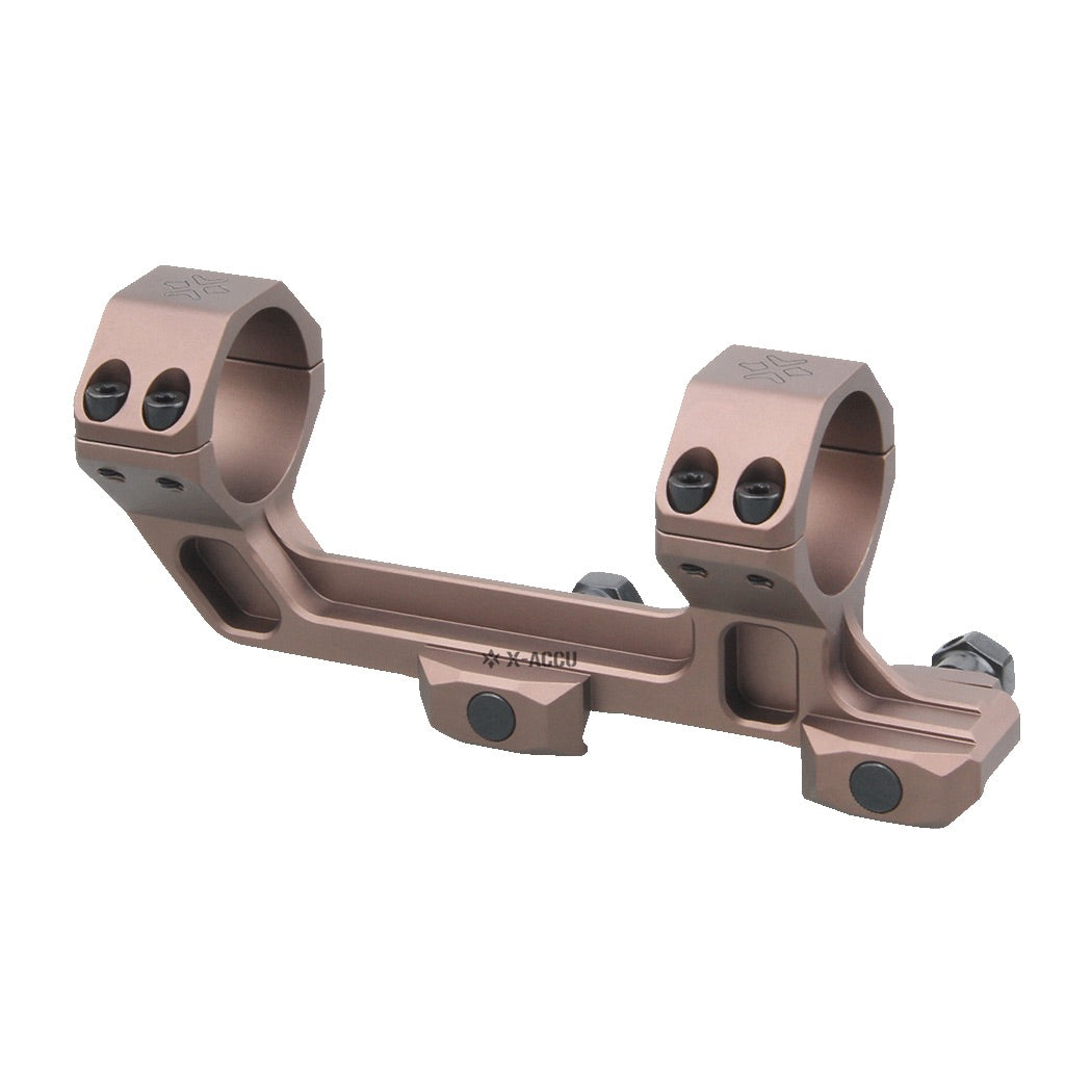 VO AR15 one-piece mount for 30mm riflescope - Tan (FDE)