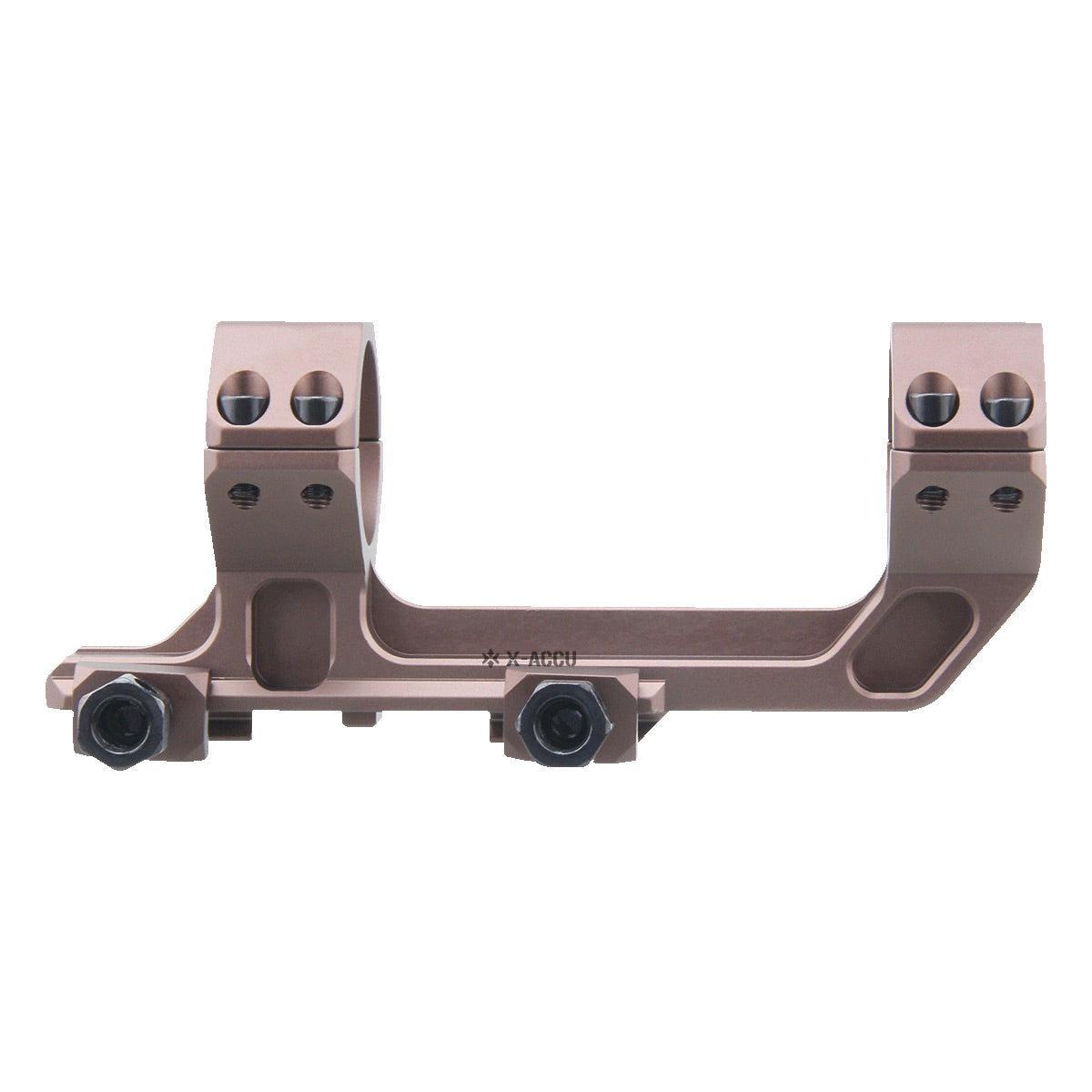 VO AR15 one-piece mount for 30mm riflescope - Tan (FDE)