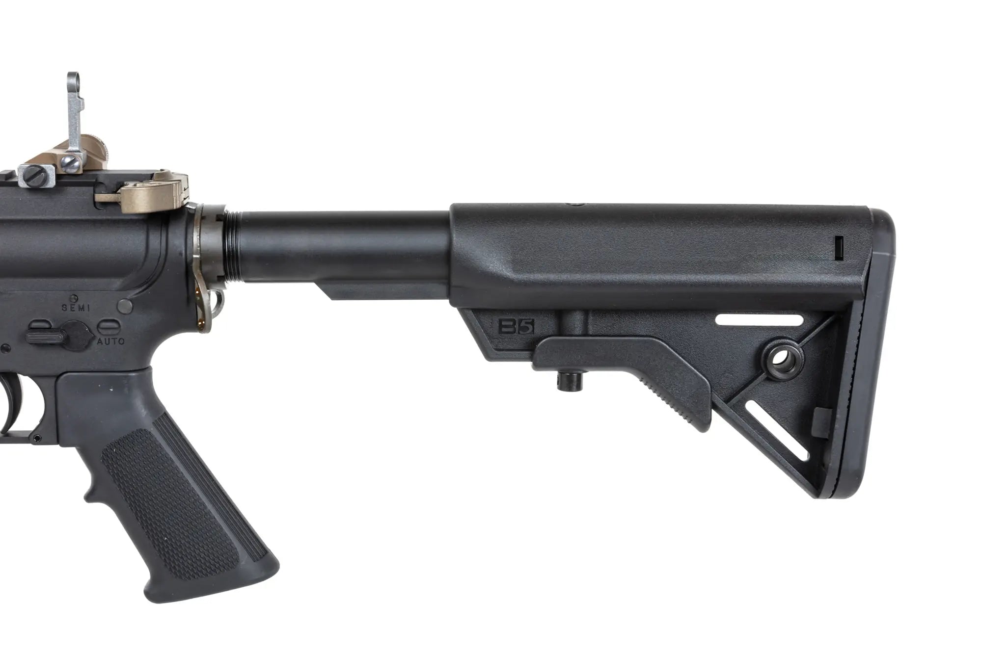 airsoft Vega Force Company TB13 GBBR Half-Tan Carbine-4