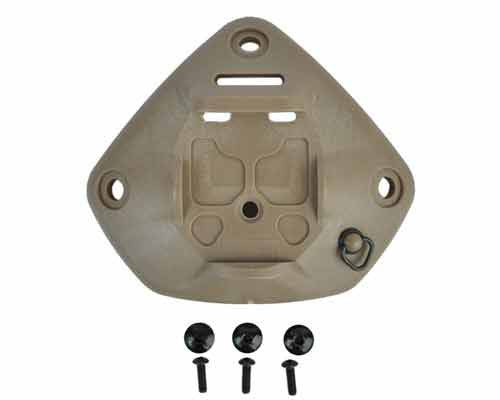 FMA NVG NOROTOS Universal Mounting Shroud - Tan