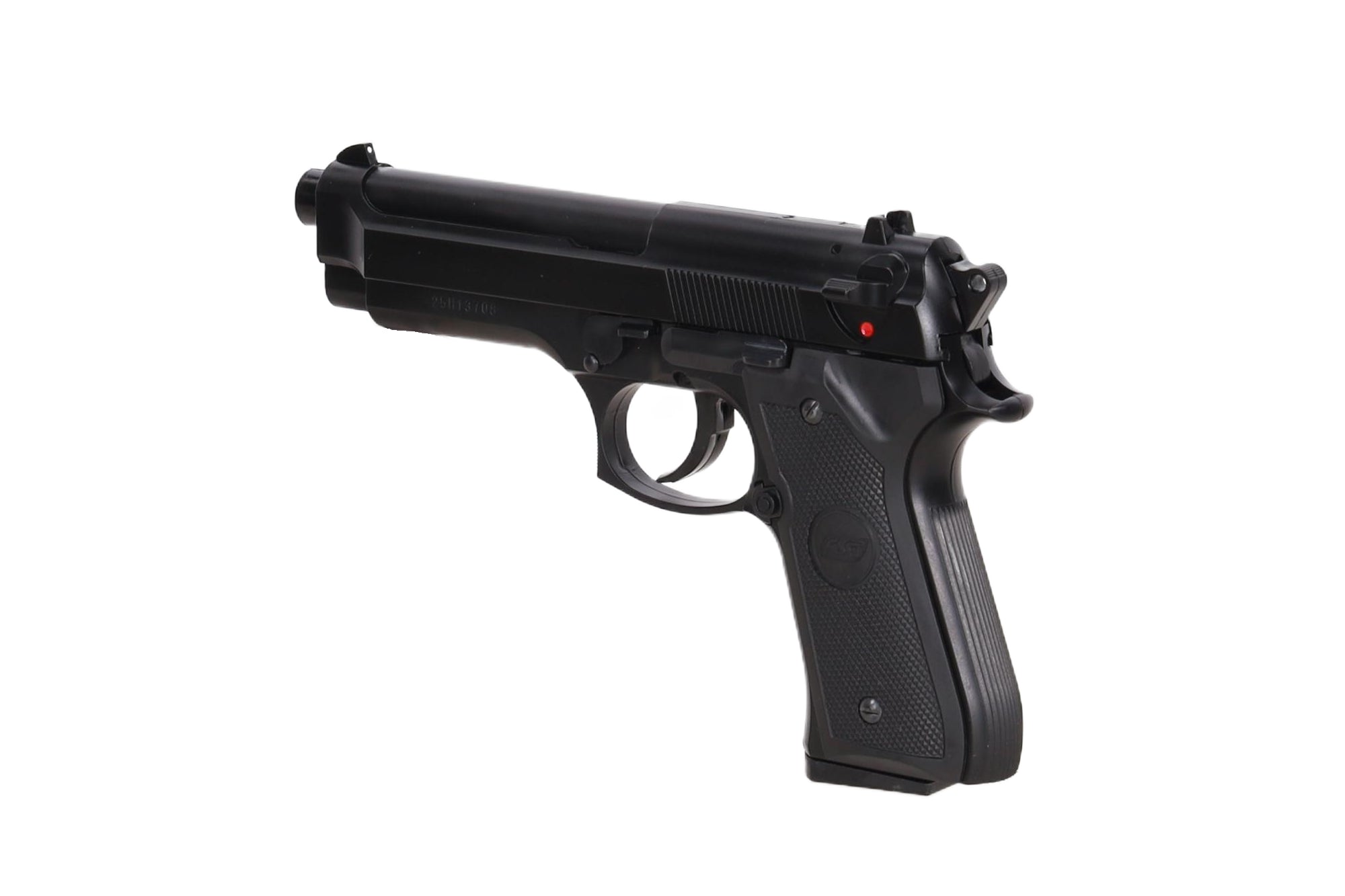 ASG M92FS Spring-Powered Pistol – Black-7