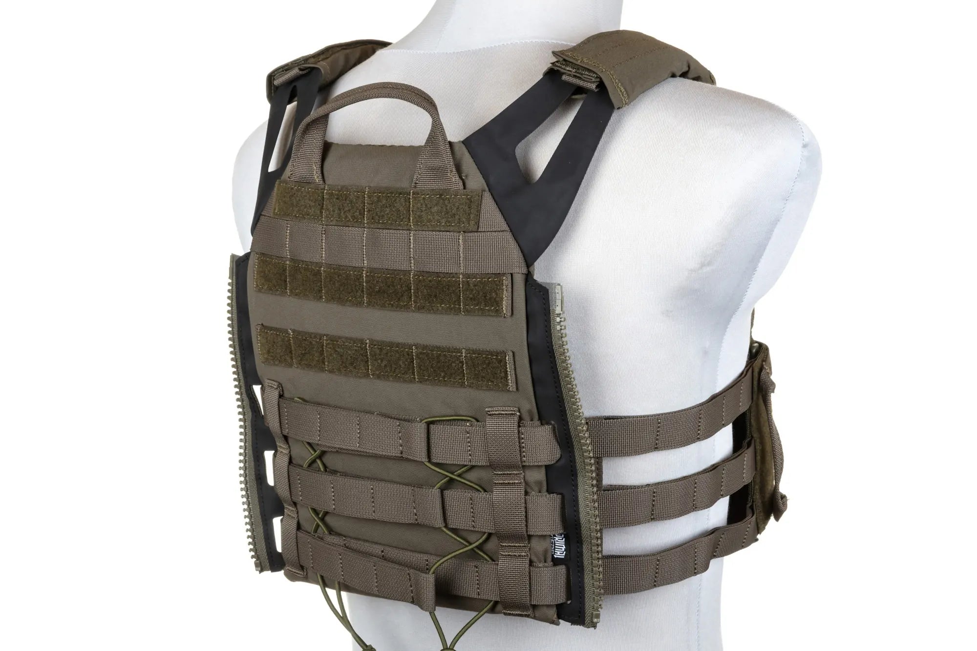 Plate Carrier Rush 2.0 Ariatel Vest | Ranger Green