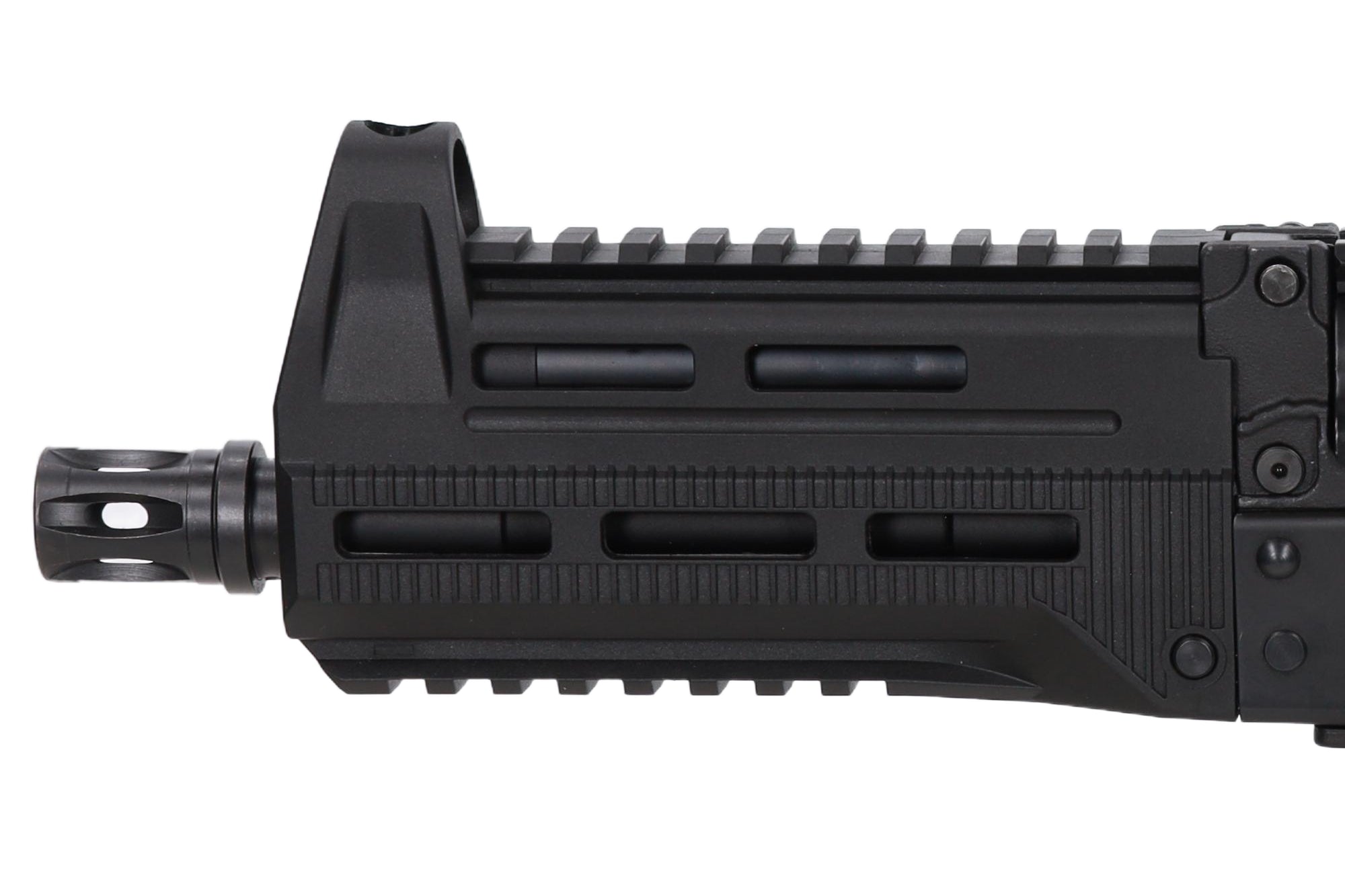 Specna Arms AK SA-J20 VAPOR GBB submachine gun - Black-5