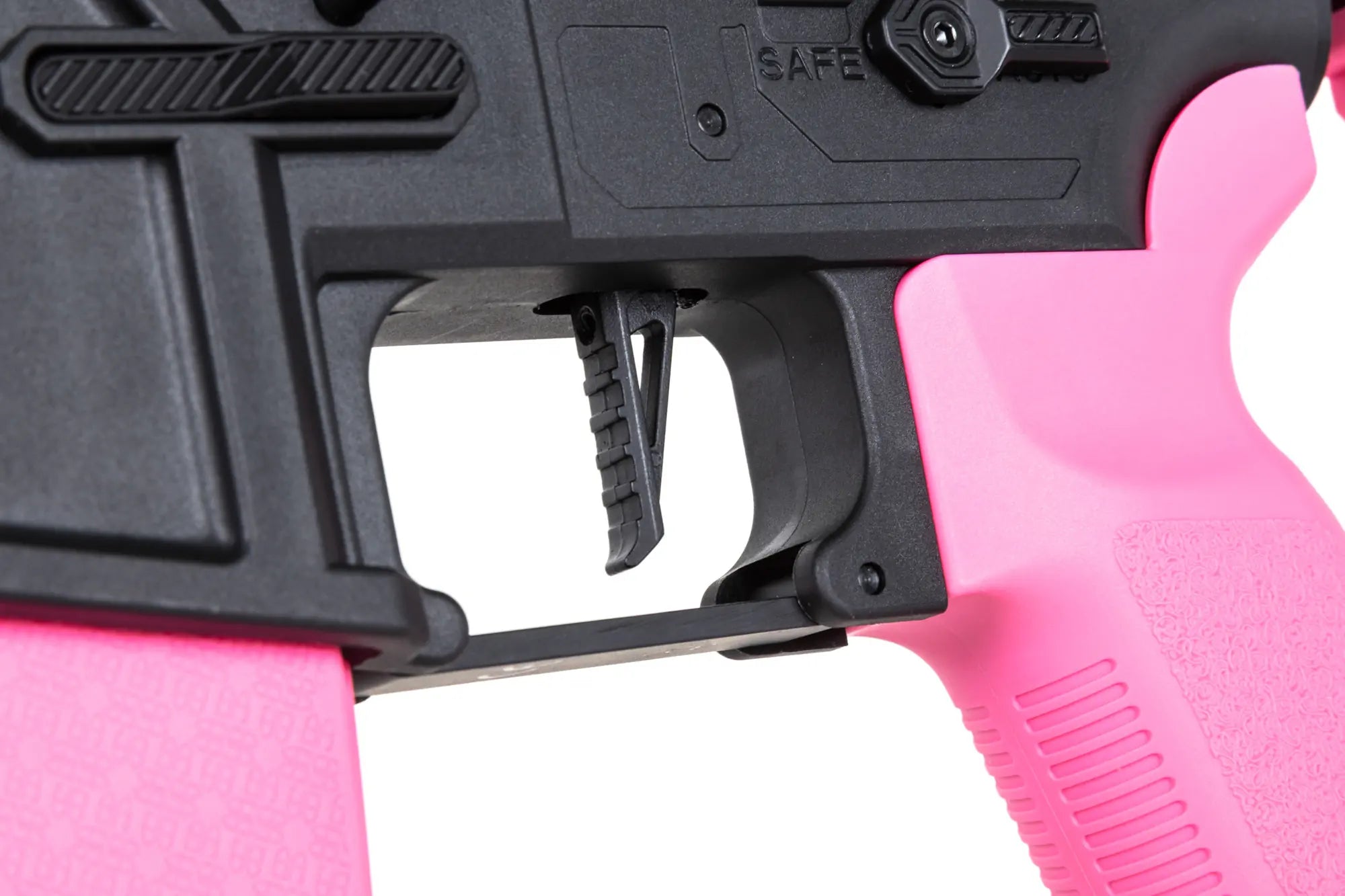 Specna Arms SA-F04-RL FLEX™ BLDC™ Light Ops Stock/ HAL ETU™ Gen. 2 Pink airsoft Carbine-6