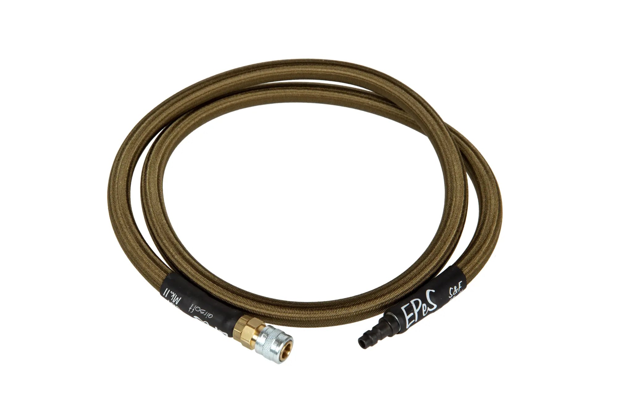 HPA S&F Mk.III wire 115 cm - Olive-1