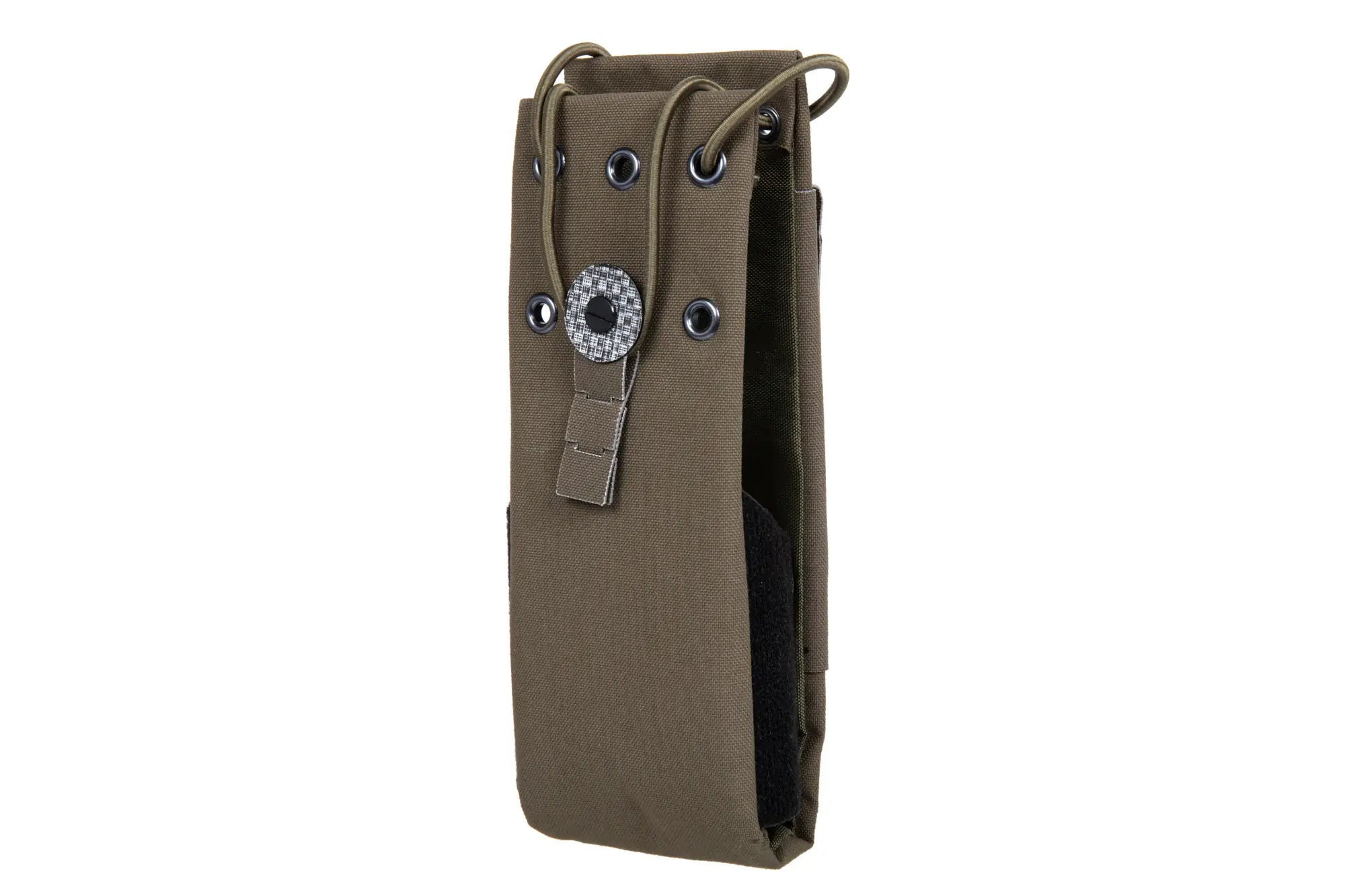 Opening pocket for radio or navigator Ranger Green-1