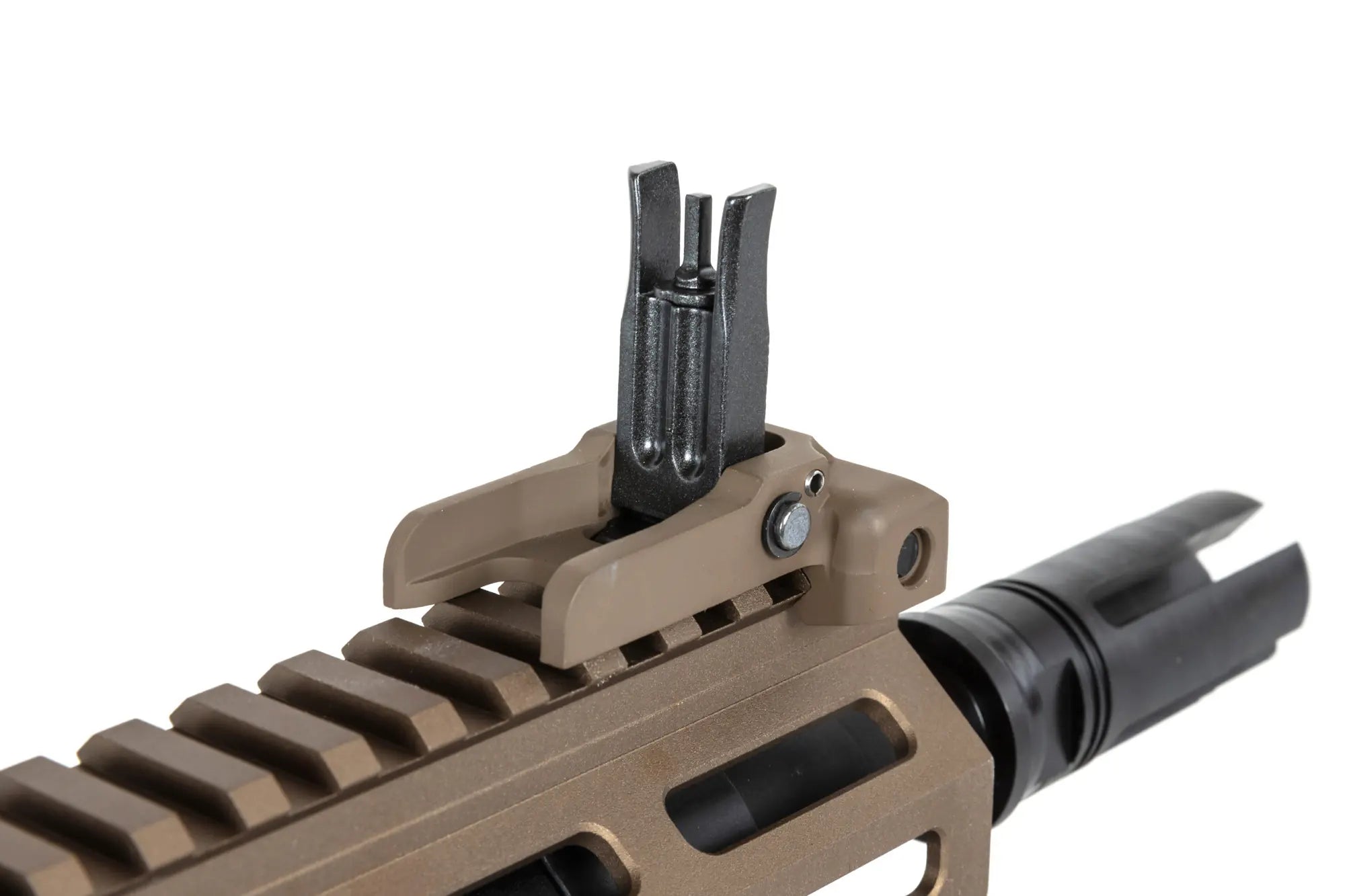 airsoft Vega Force Company TB13 GBBR Half-Tan Carbine-5