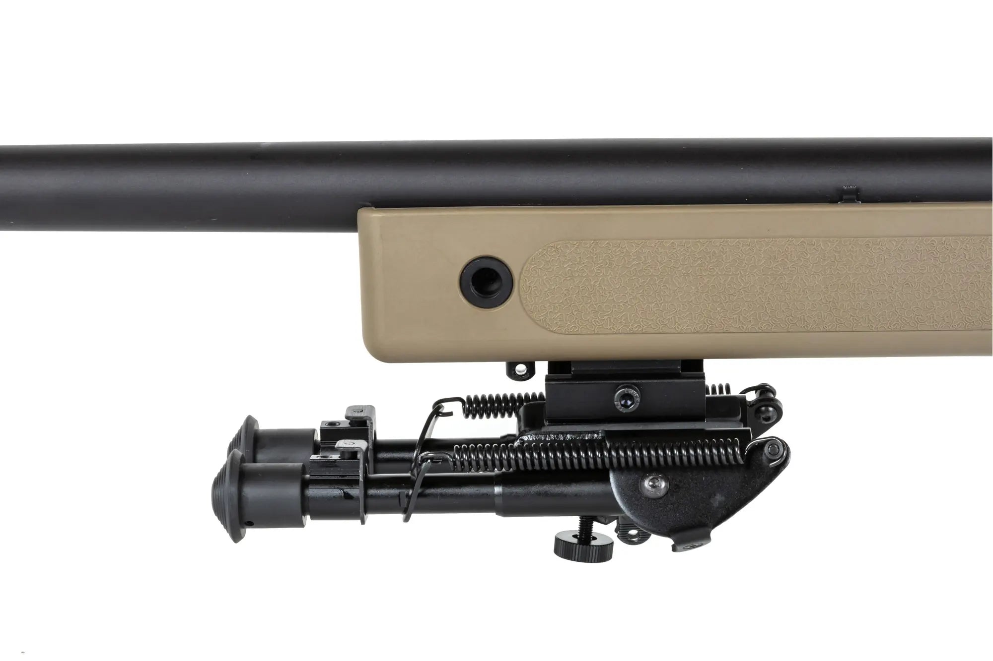 SA-S02 CORE High Velocity Upgraded sniper gun with scope and bipod | Tan