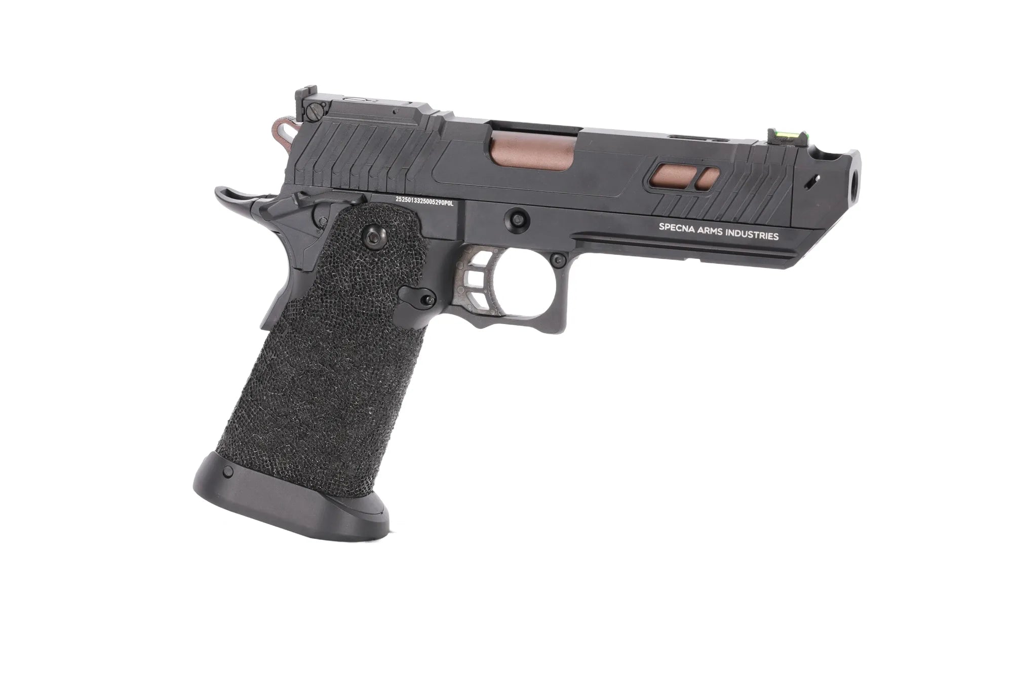 Specna Arms SA-VGP22 VAPOR™ airsoft pistol Black-6
