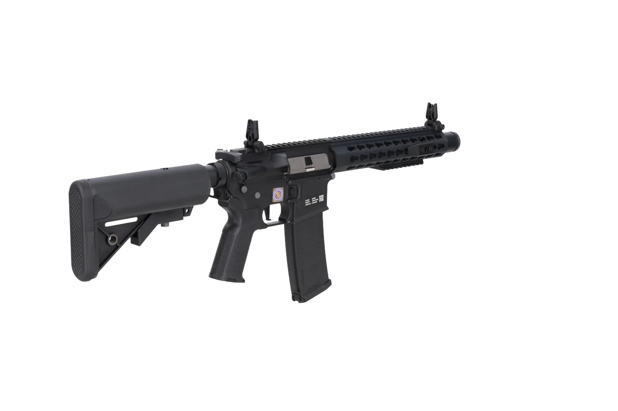 RRA SA-P07 PRIME Aster II ETU BLDC airsoft rifle