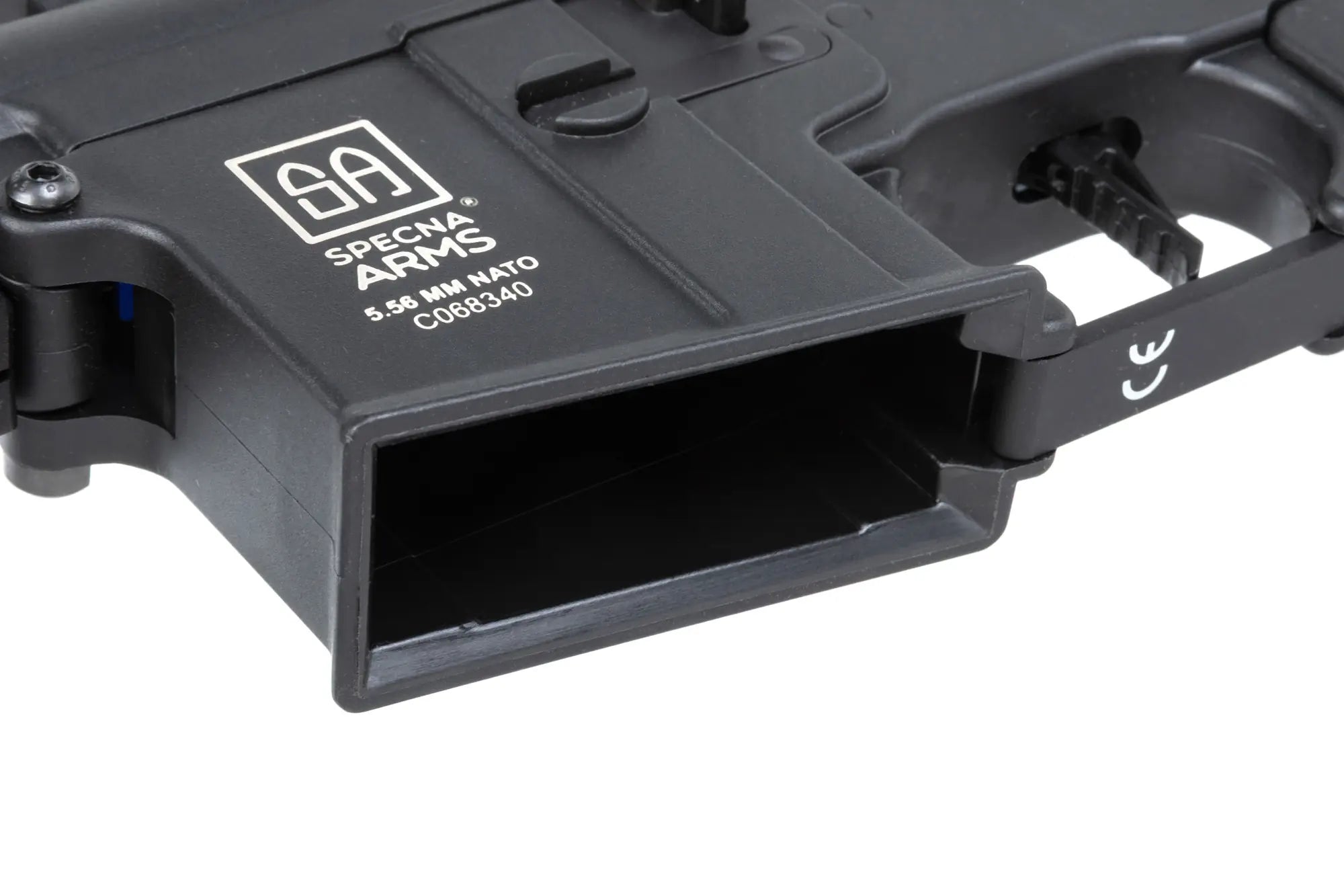 SA-C20 CORE HAL ETU Single Fire Only airsoft rifle