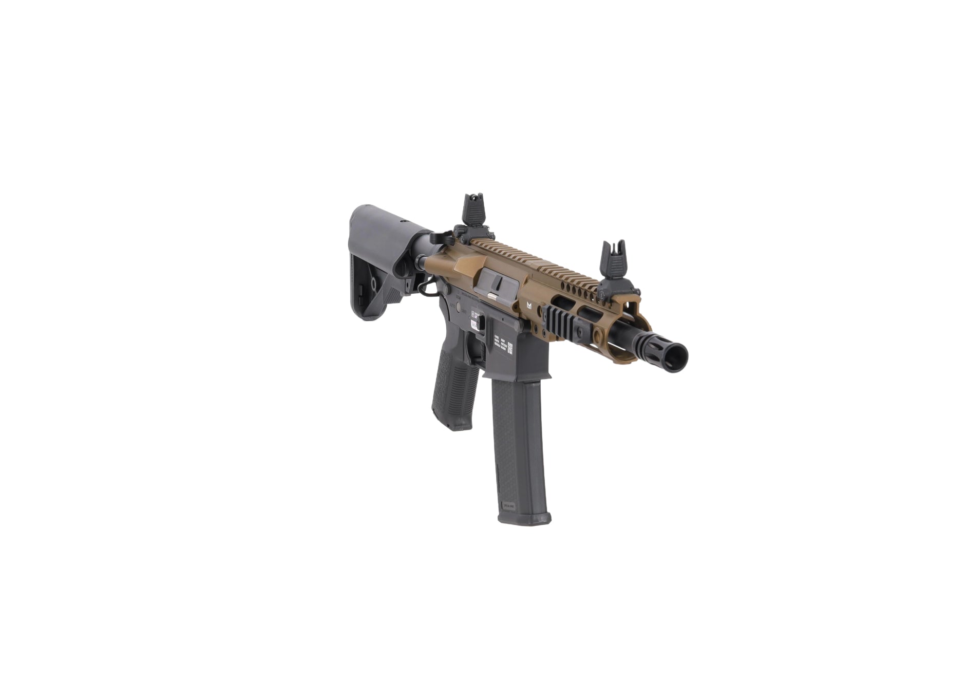 M4 Airsoft SA-E21 EDGE HAL 2 ETU V2 Bronze