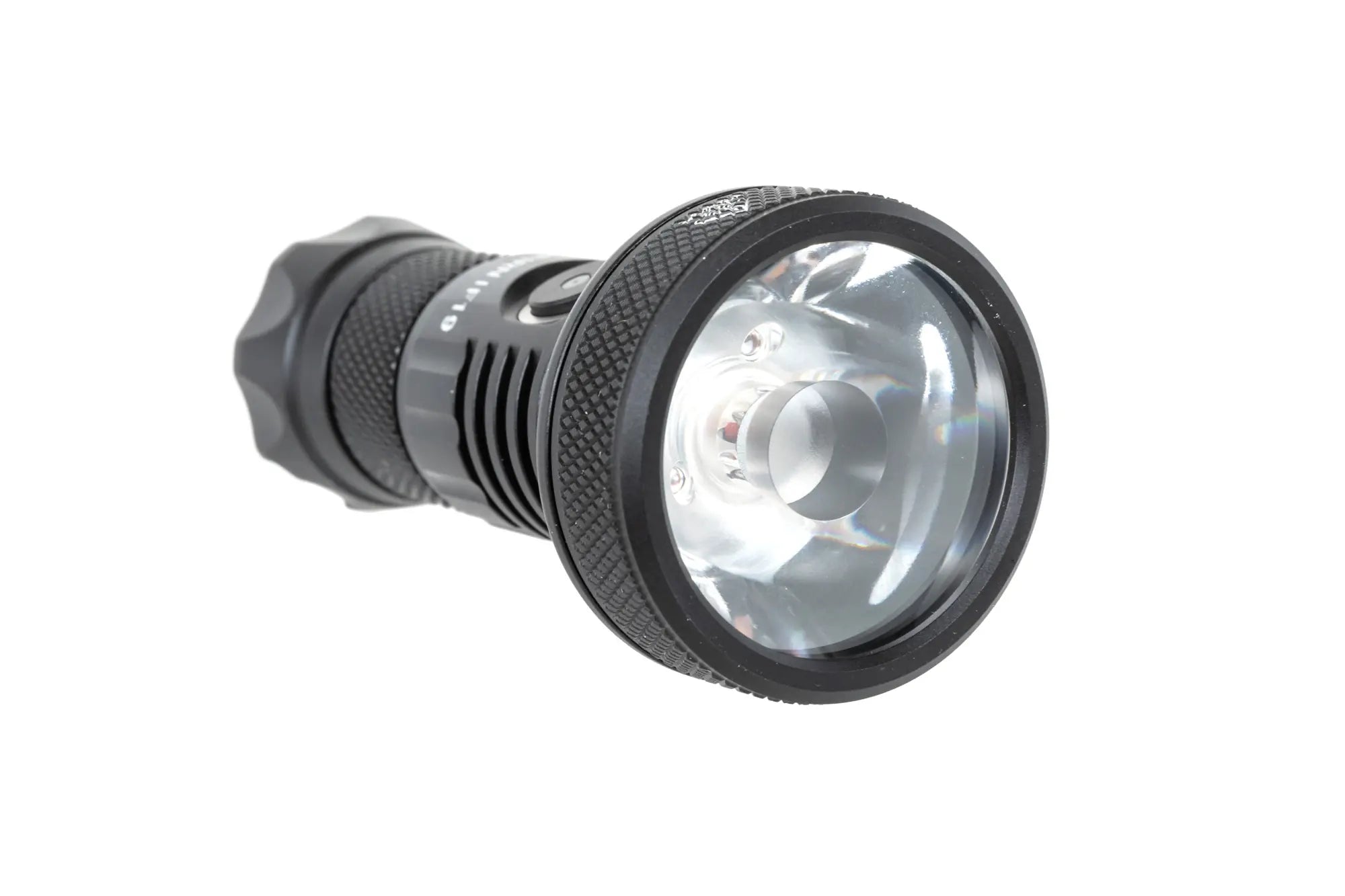 Sofirn IF19 torch with rechargeable battery Black-1