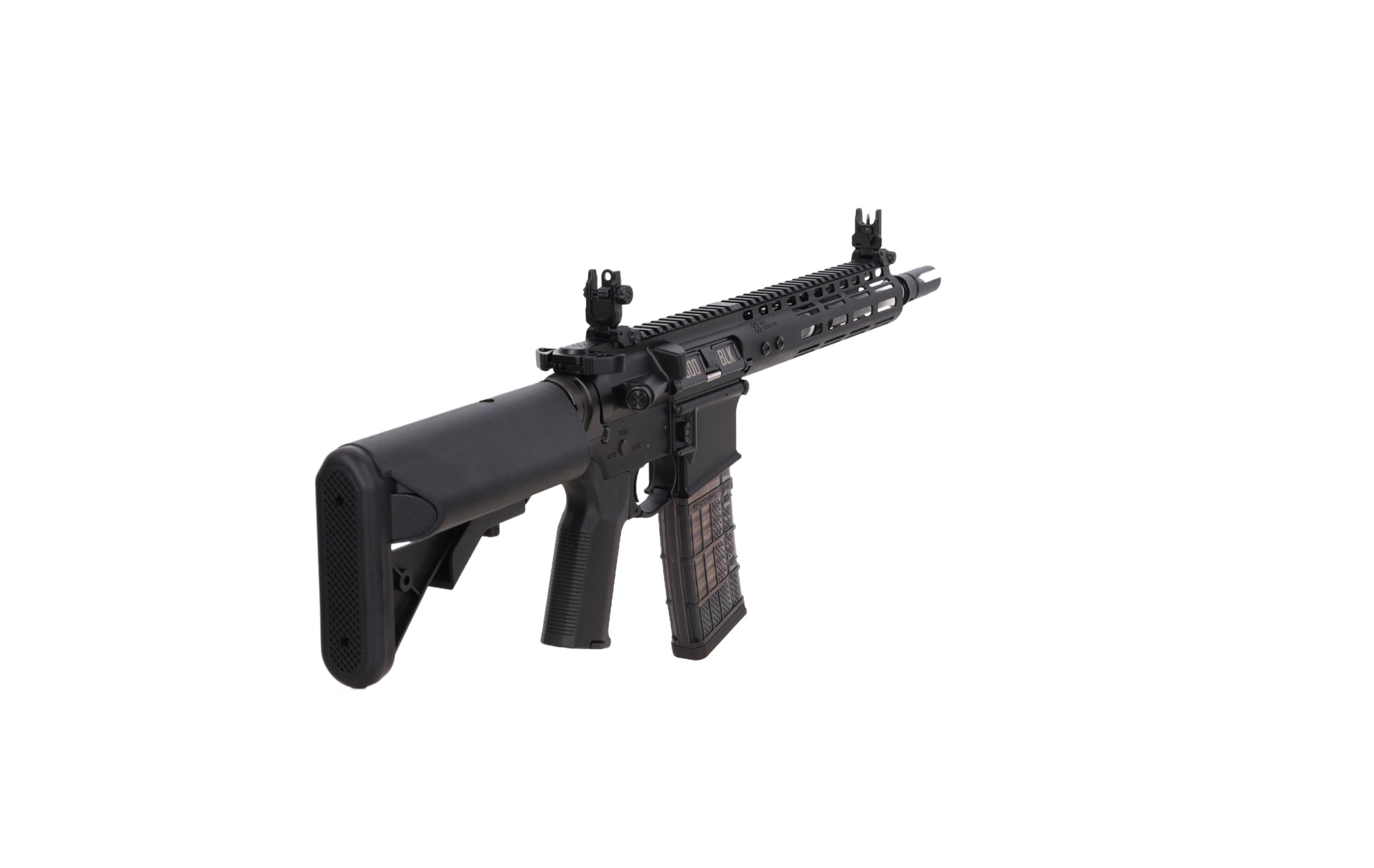 Noveske x EMG N4 CGS GBBR 10.5" Assault Rifle – Black-6