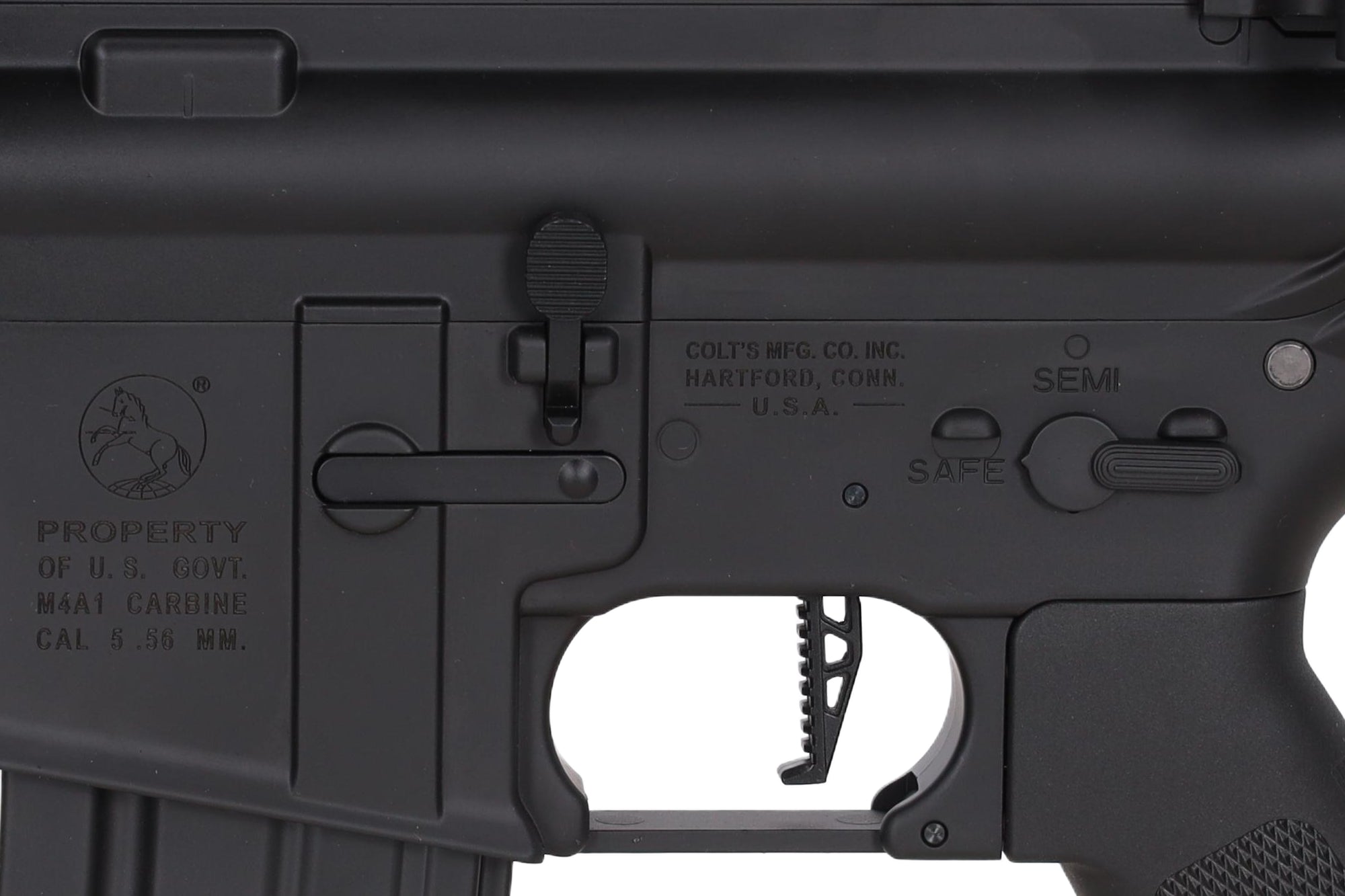 Colt x Daniel Defense MK18 SA-P19 PRIME BLDC 10.5" AEG Assault Rifle – Chaos Bronze-6