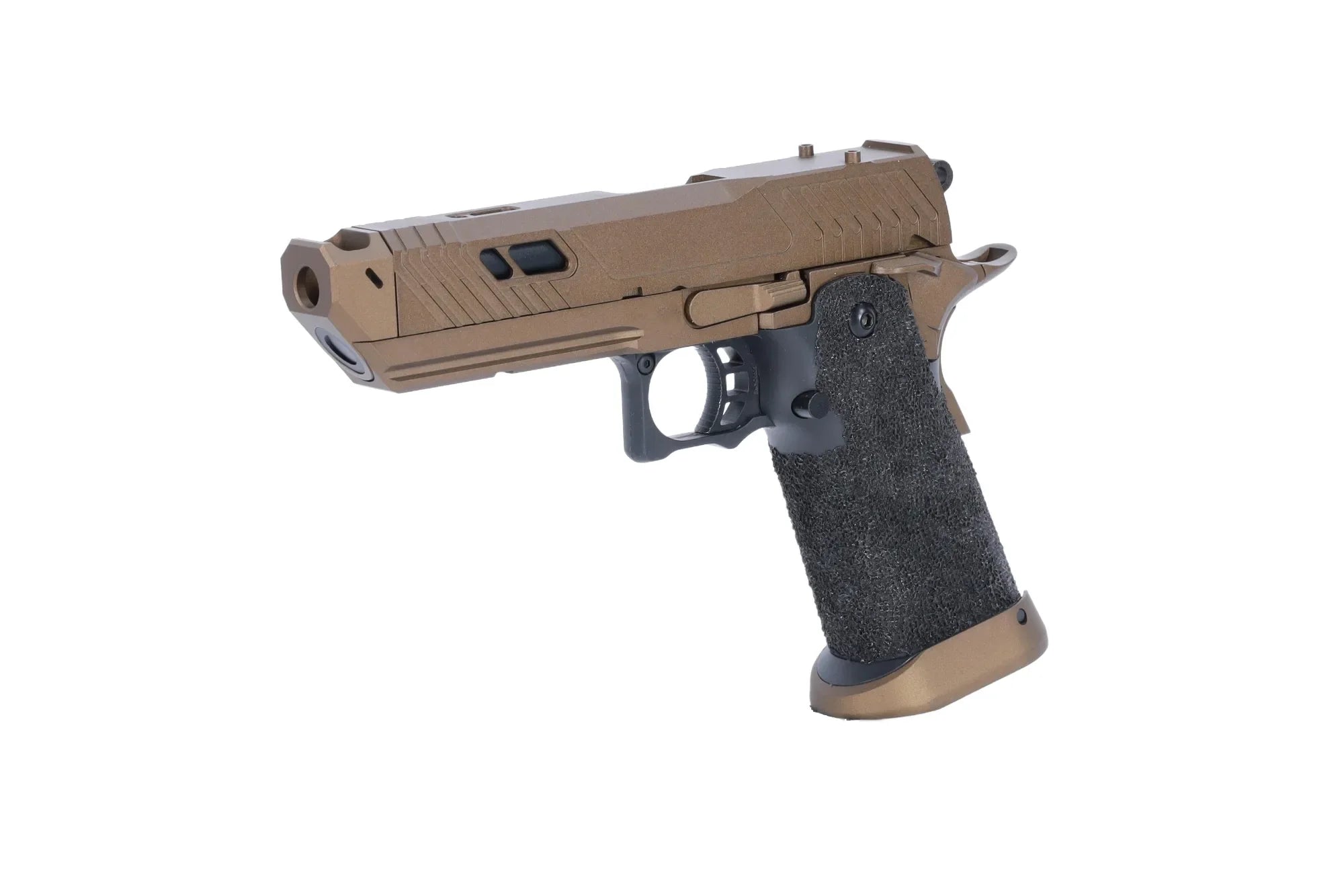 Specna Arms SA-VGP21 VAPOR™ Optics Ready Brown airsoft Pistol-4