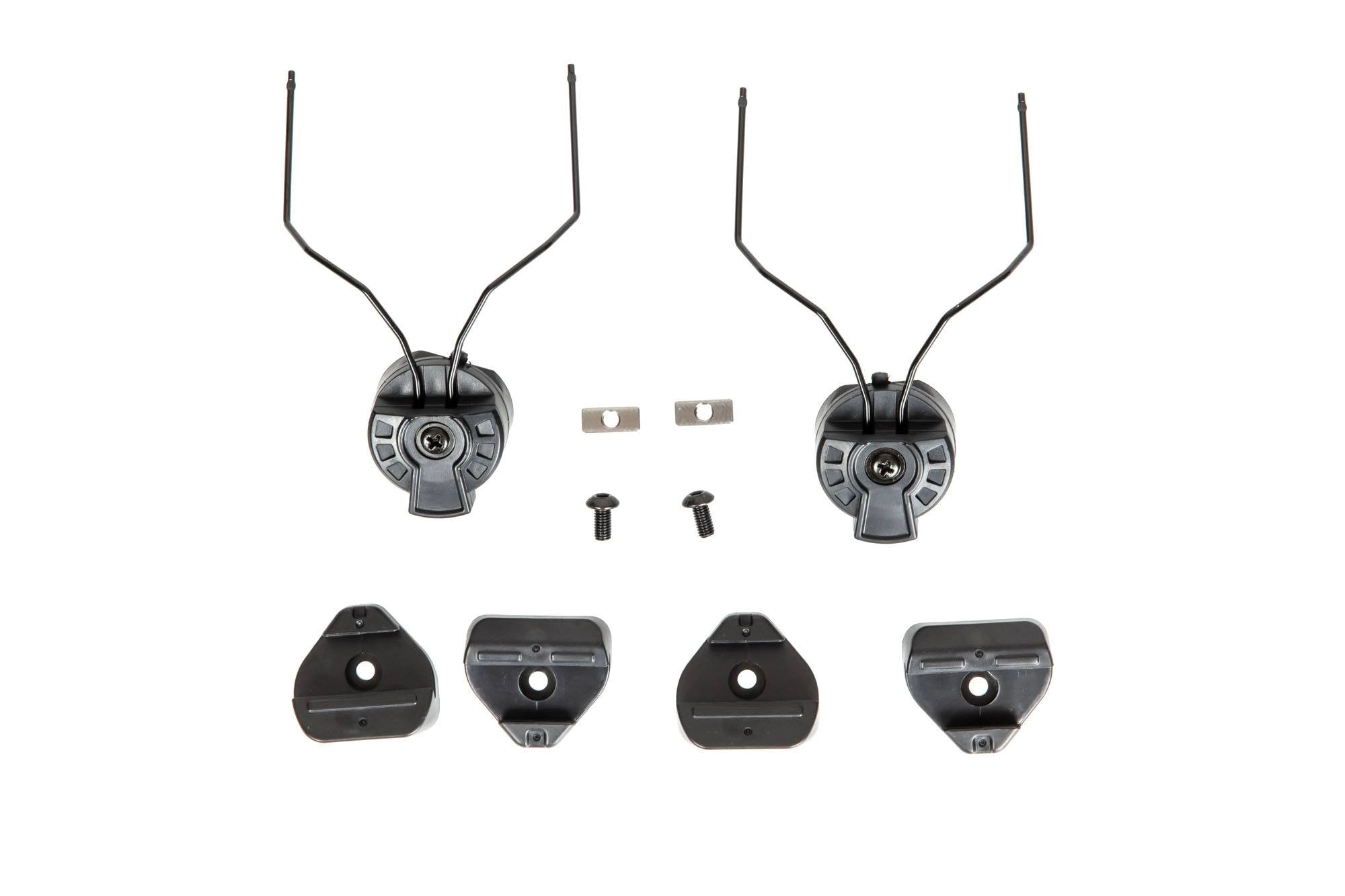 Earmor M-13 M-LOK Mtek FLUX Headset Mount-1