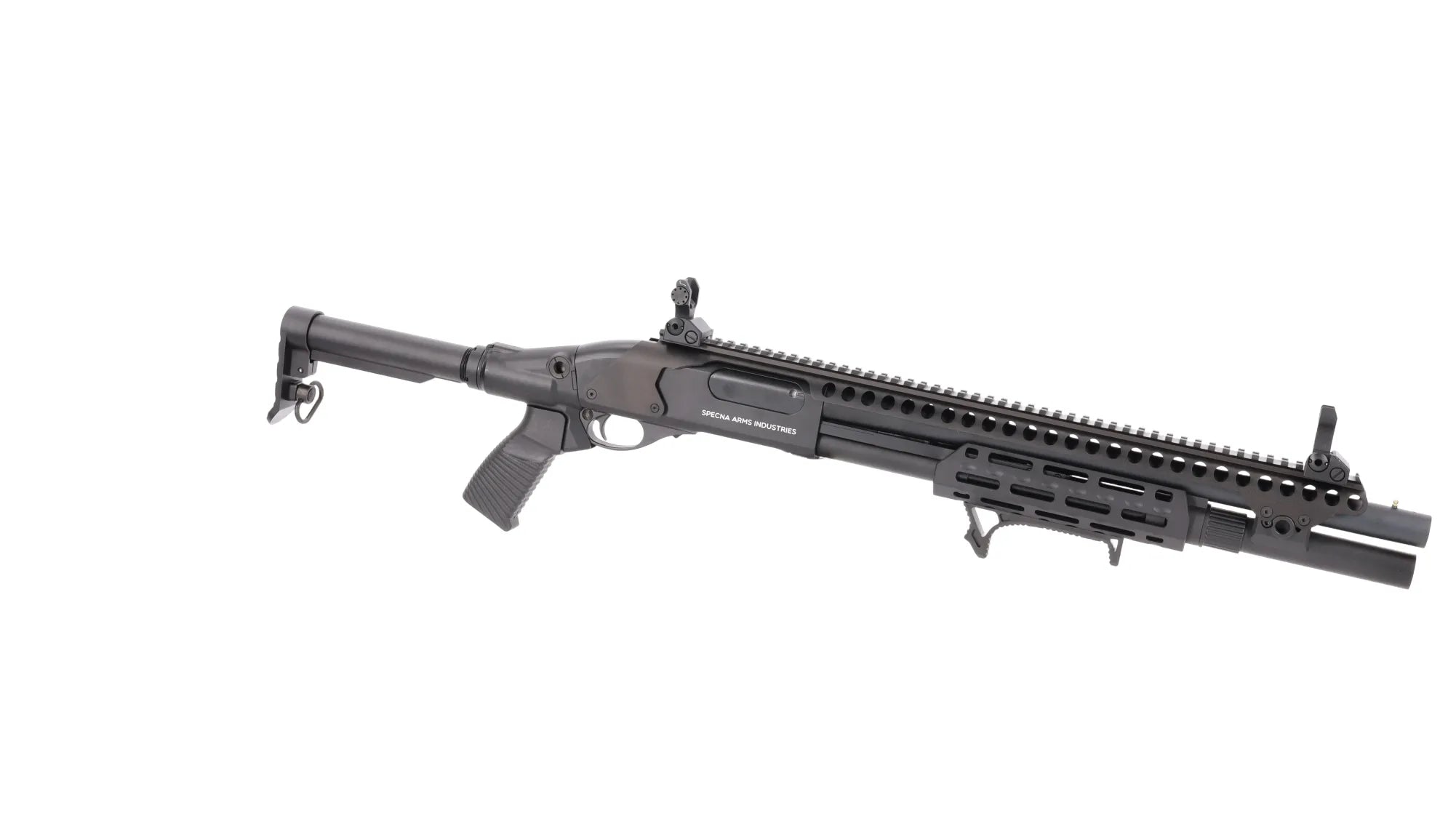 SA-VGS9 VAPOR airsoft shotgun Black