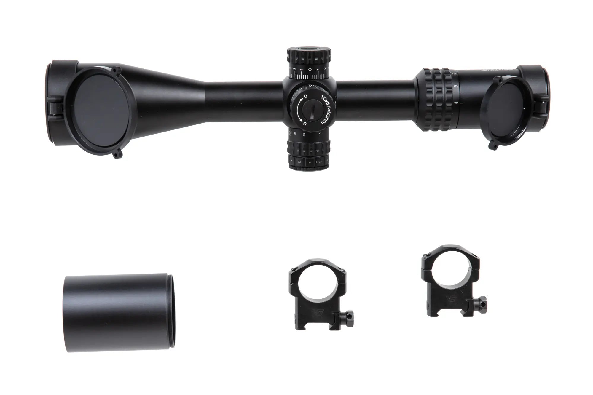 SENTINEL 4-16X50 GENII spotting scope