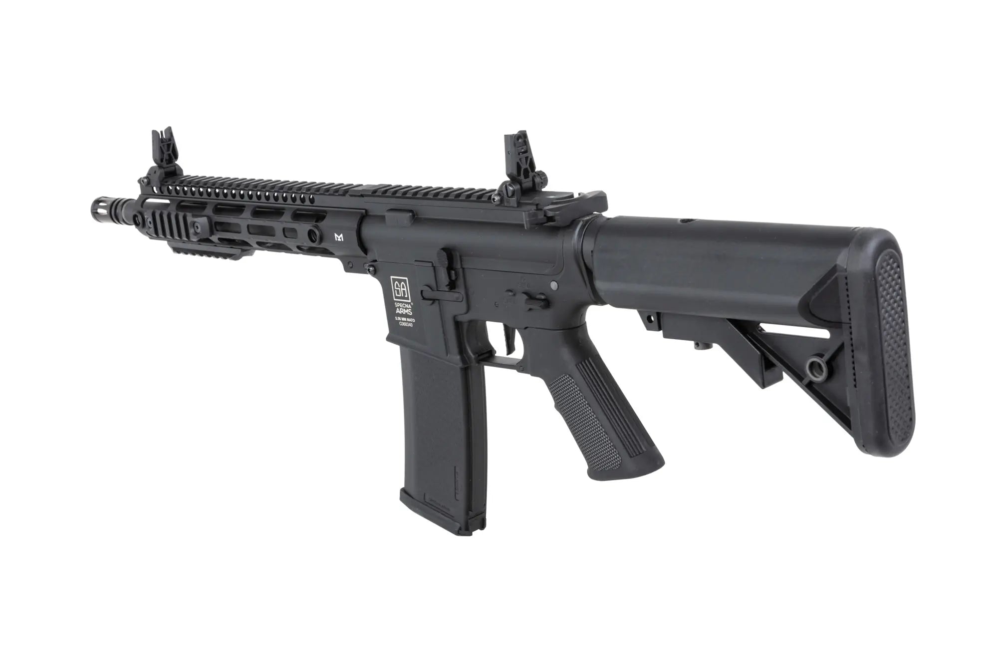 SA-C20 CORE HAL ETU Single Fire Only airsoft rifle