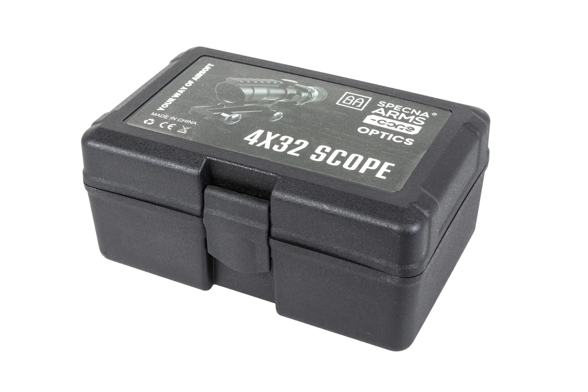 RedFiber 4×32 V2 Rifle Scope