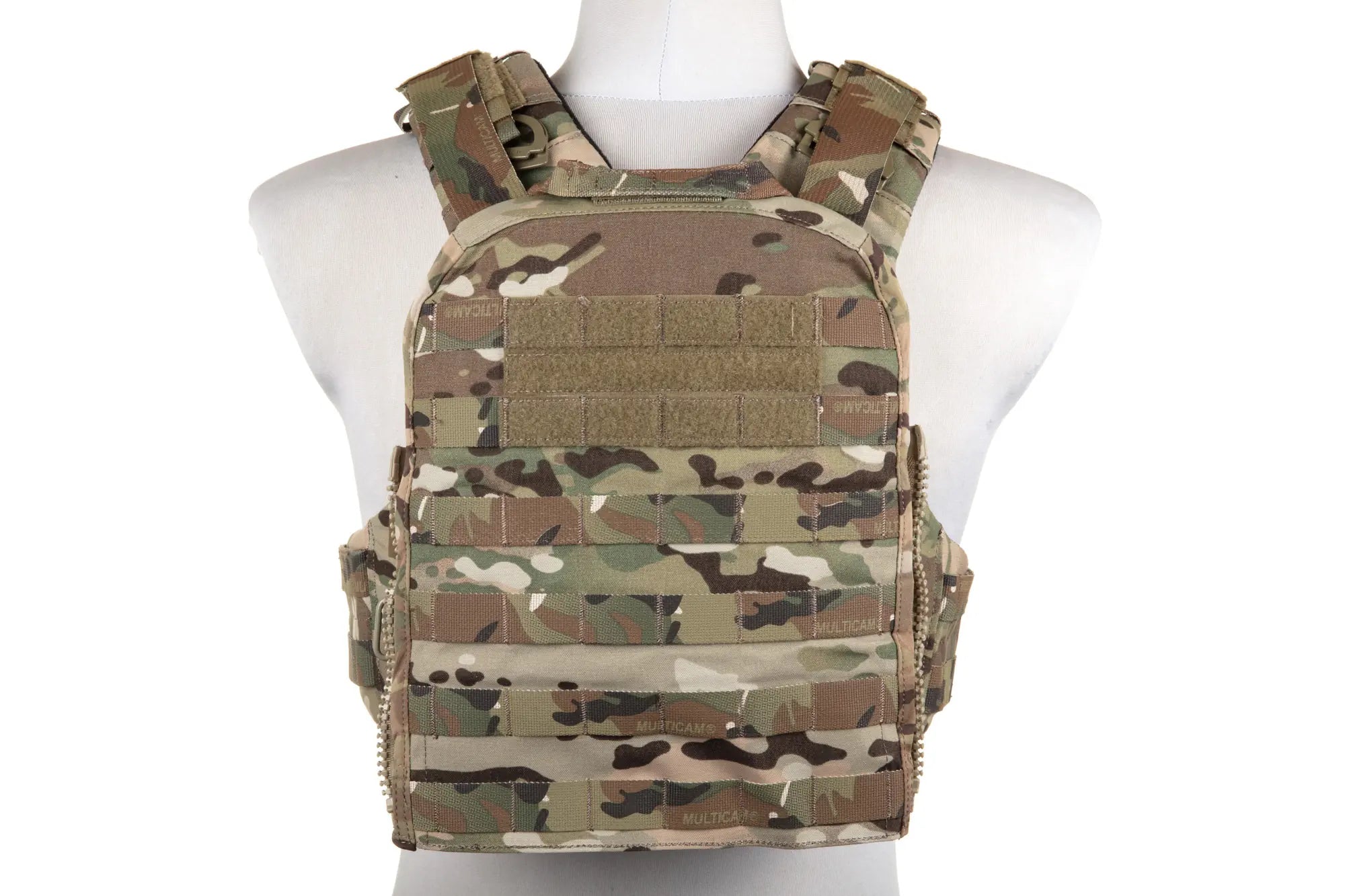 Plate Carrier Emerson Gear Adaptive Vest Style Multicam-2