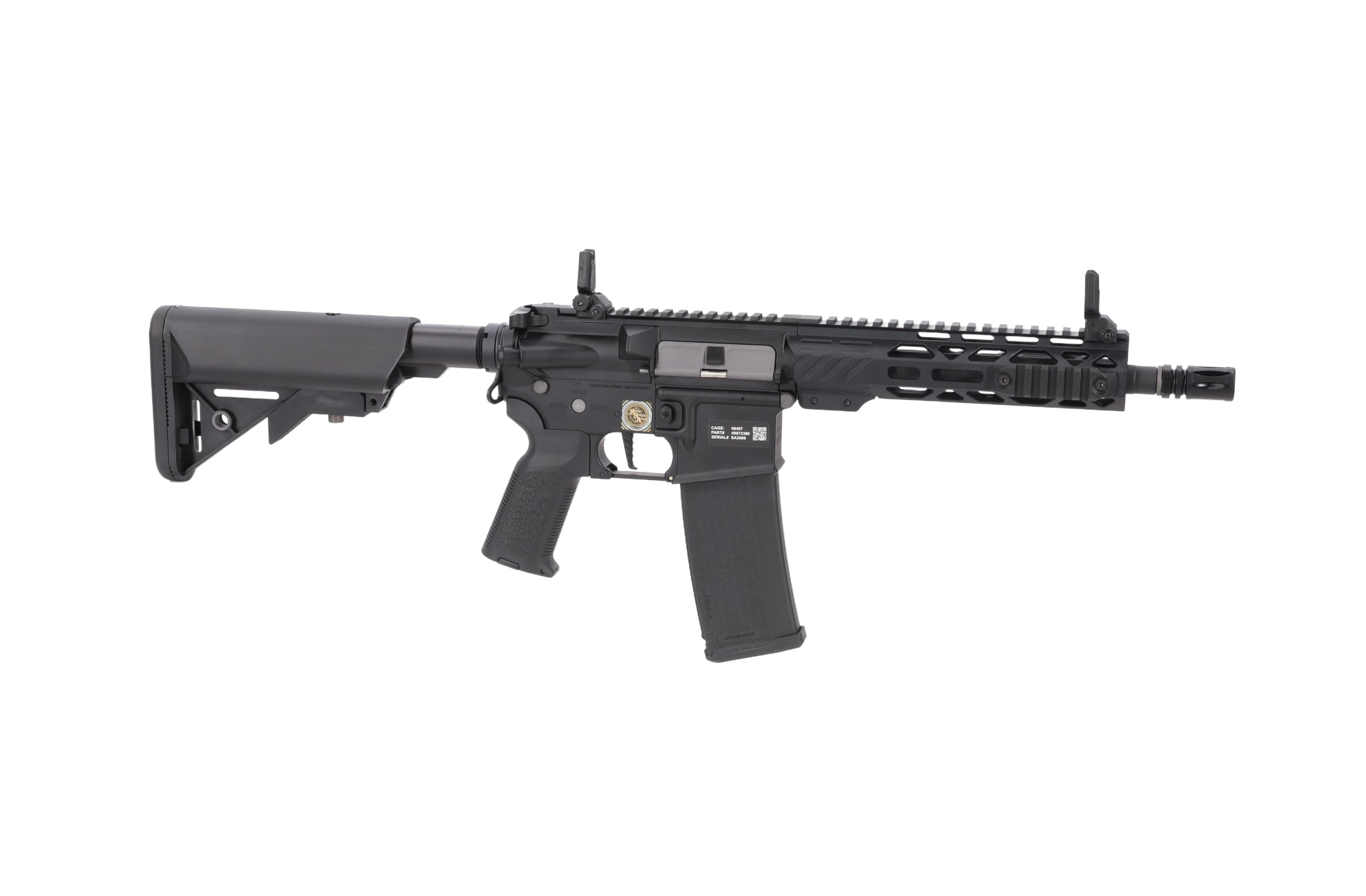 M4 Airsoft RRA SA-E25 EDGE HAL 2 ETU V2