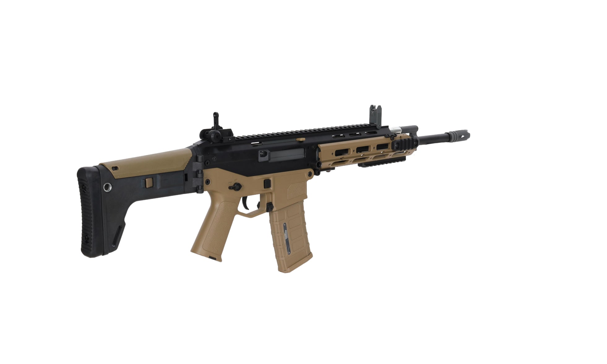Airsoft Rifle MSD-A gen.2 Half-Tan