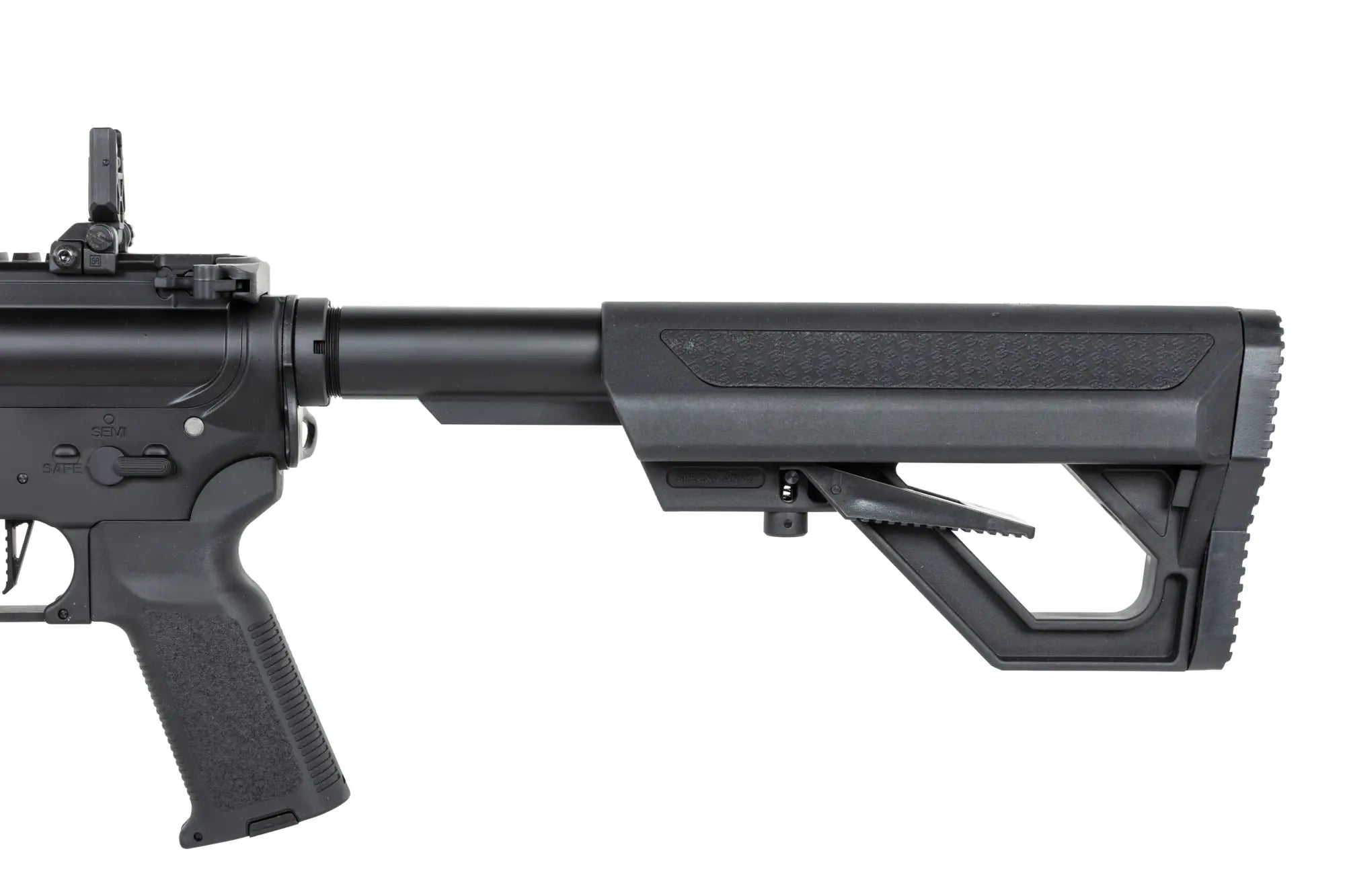 SA-E06 EDGE HAL ETU Heavy Ops Stock Airsoft Replica