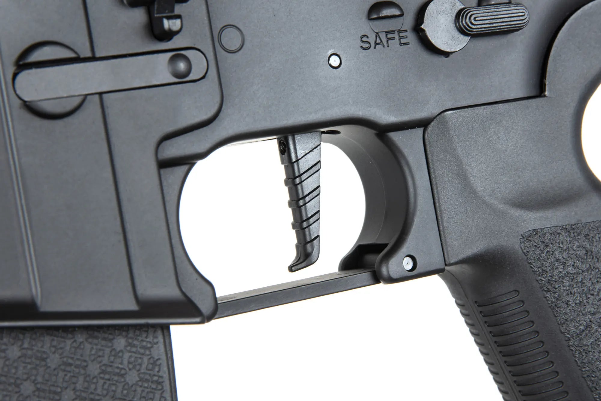 Airsoft Rifle DD RIS III 10.5'' SA-P27 Prime HAL ETU