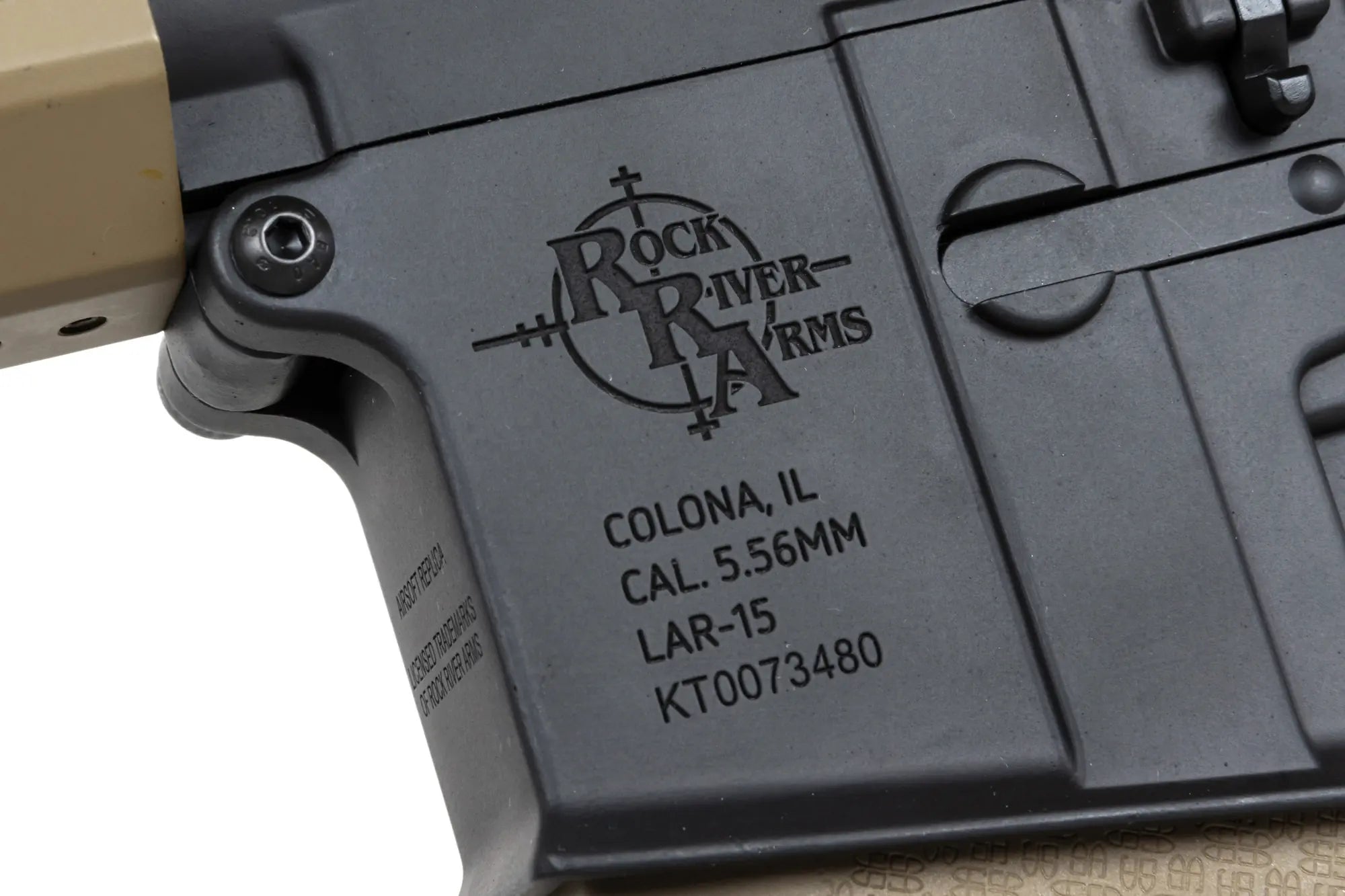 RRA SA-P07 PRIME HAL ETU Airsoft Replica with Half-Tan brushless motor