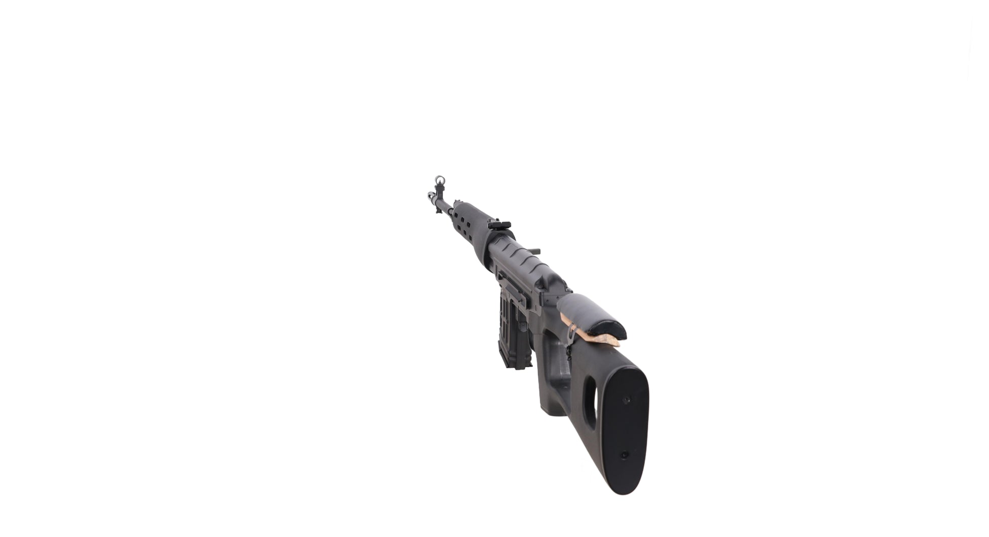 Specna Arms SVD RETRO Bolt-Action Sniper Rifle (Polymer)-7
