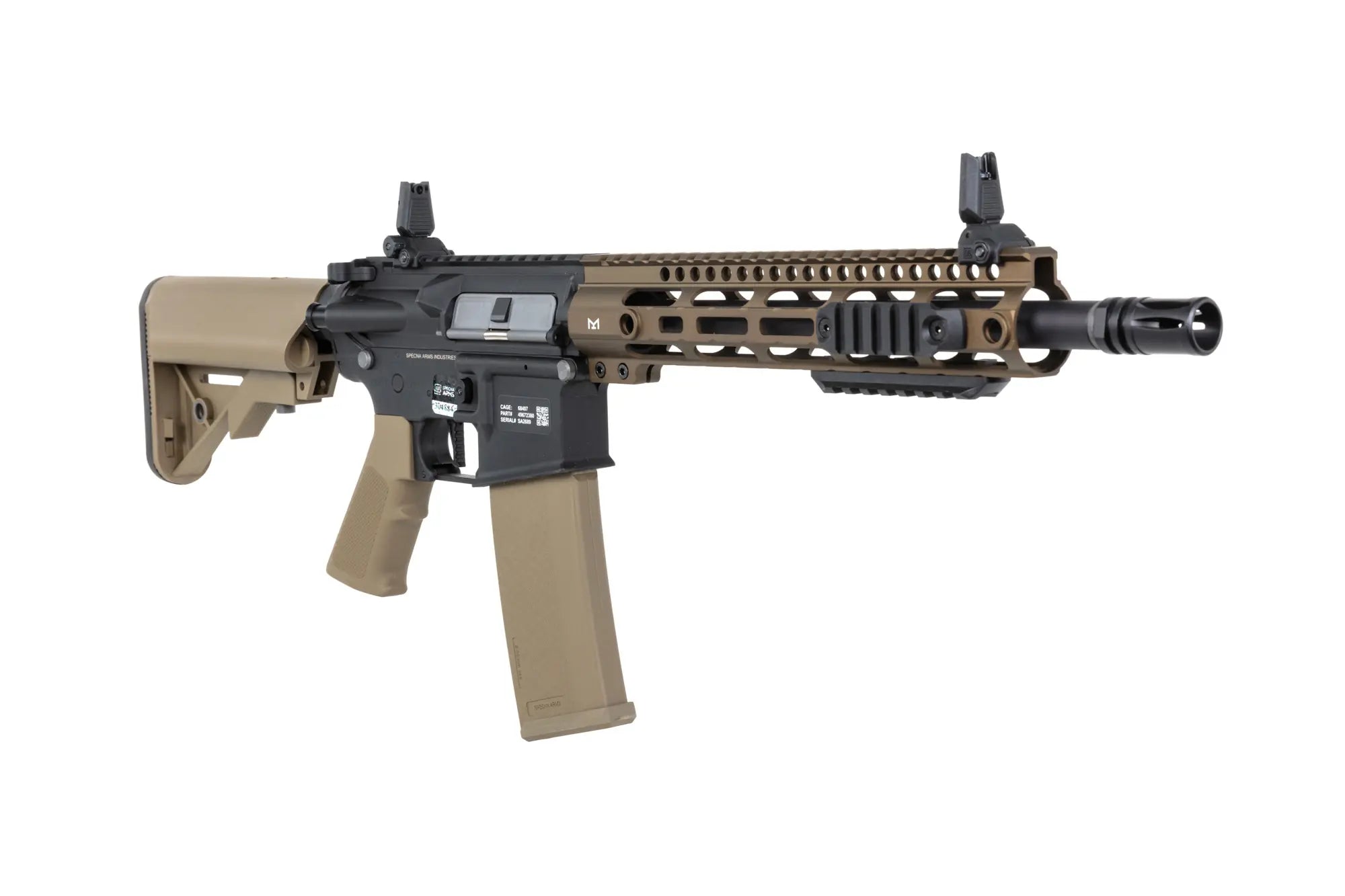 SA-C20 CORE HAL ETU 0.5J Chaos Bronze airsoft rifle