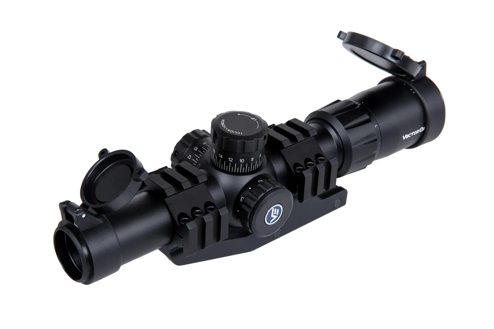 Vector Optics Mustang 1-4x24FFP spotting scope-1
