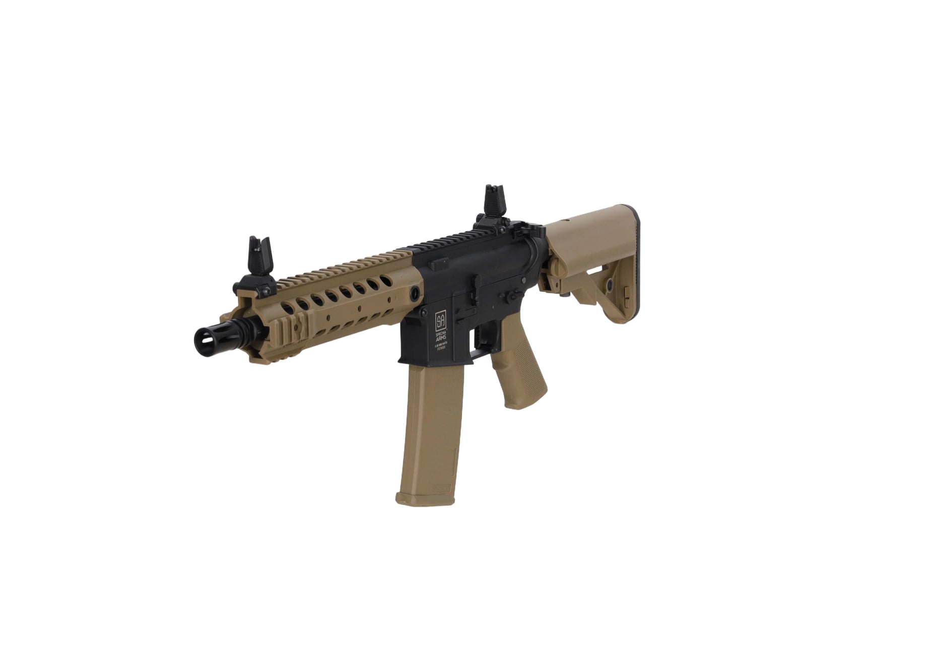SA-F01 FLEX Gen.2 HAL ETU Half-Tan Airsoft rifle