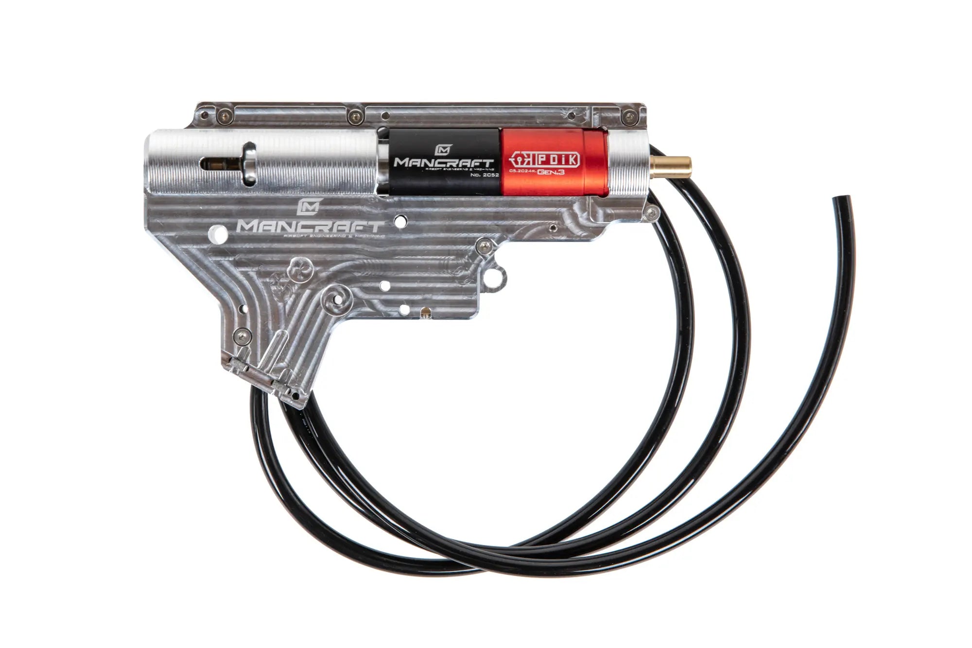 Conversion HPA motor Mancraft PDiK V2 Gen.3 + Gearbox V2 shell-1