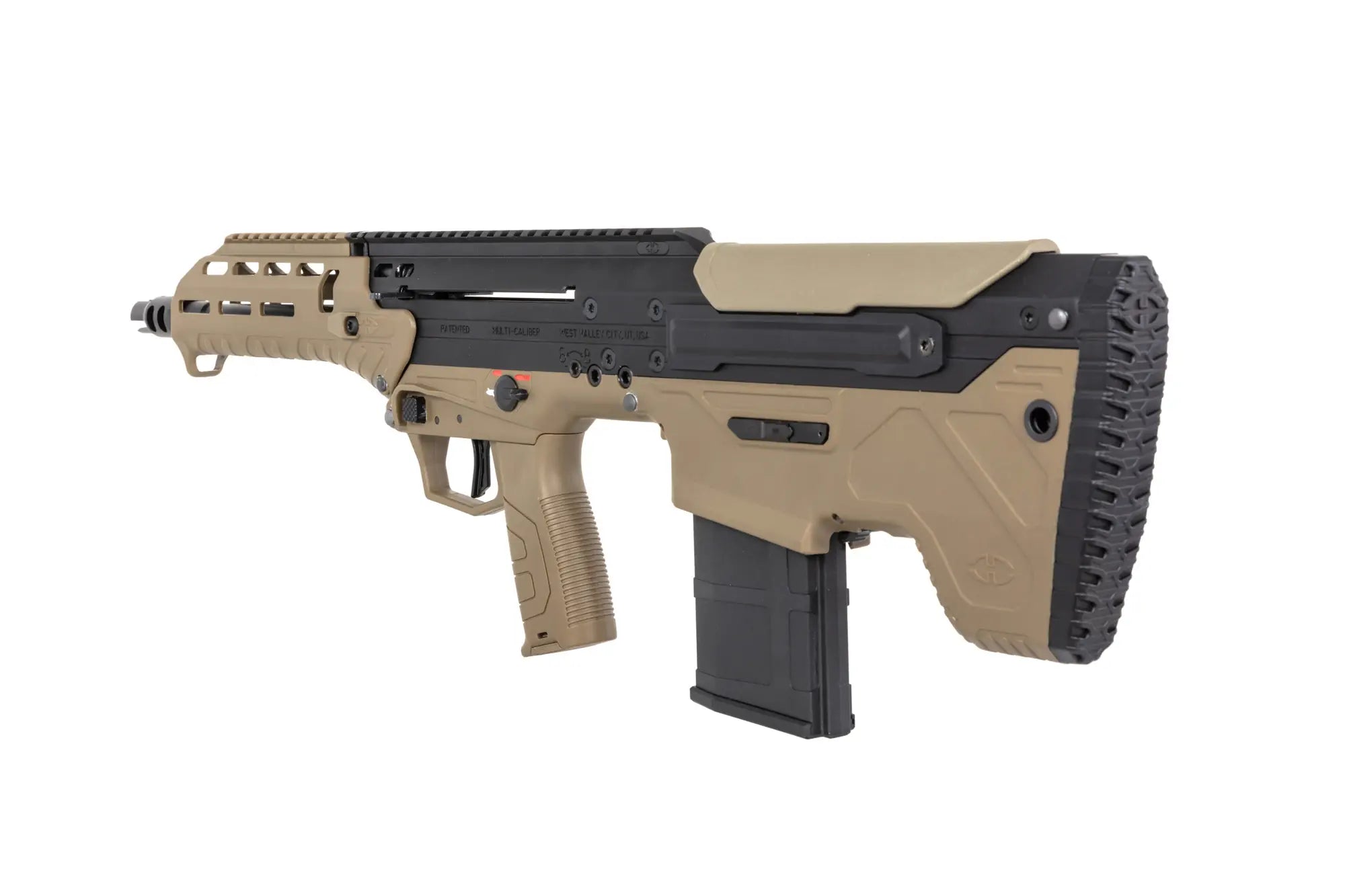 Silverback x Desert Tech MDRX V3 Half-Tan airsoft Carbine-1