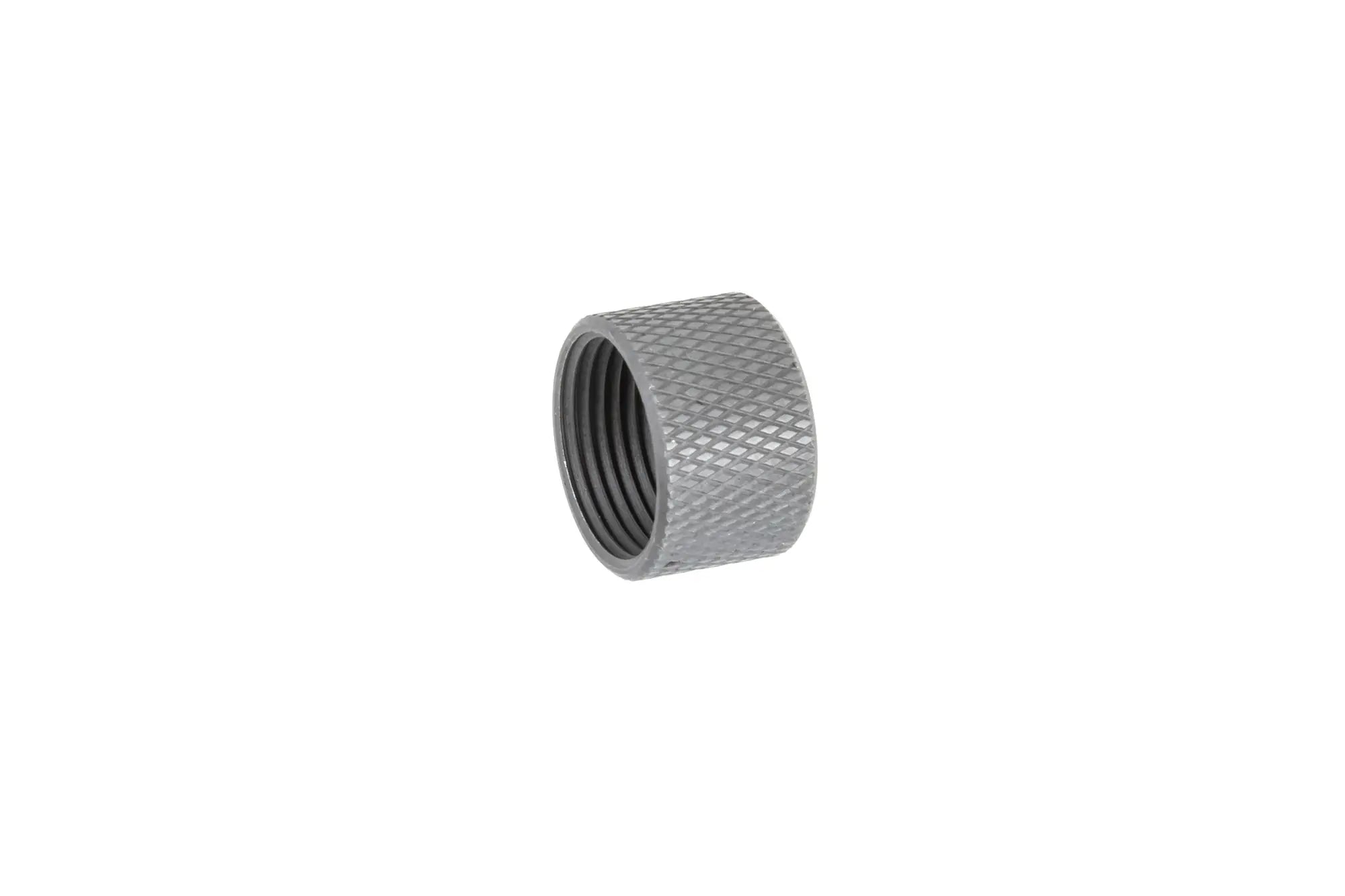 Steel thread guard AC-02 14mm CCW