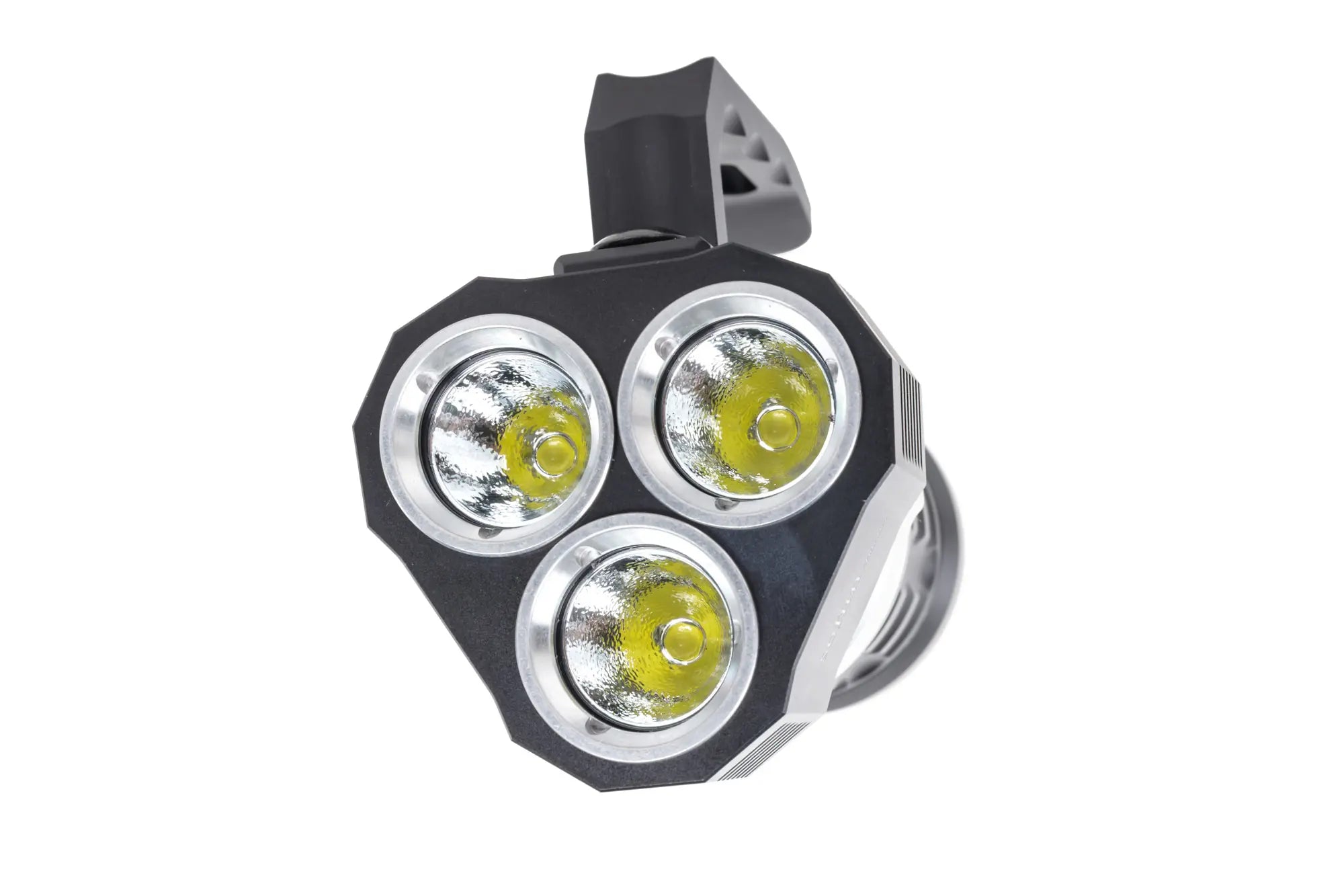 Sofirn SD01 Pro torch with rechargeable batteries Black-2