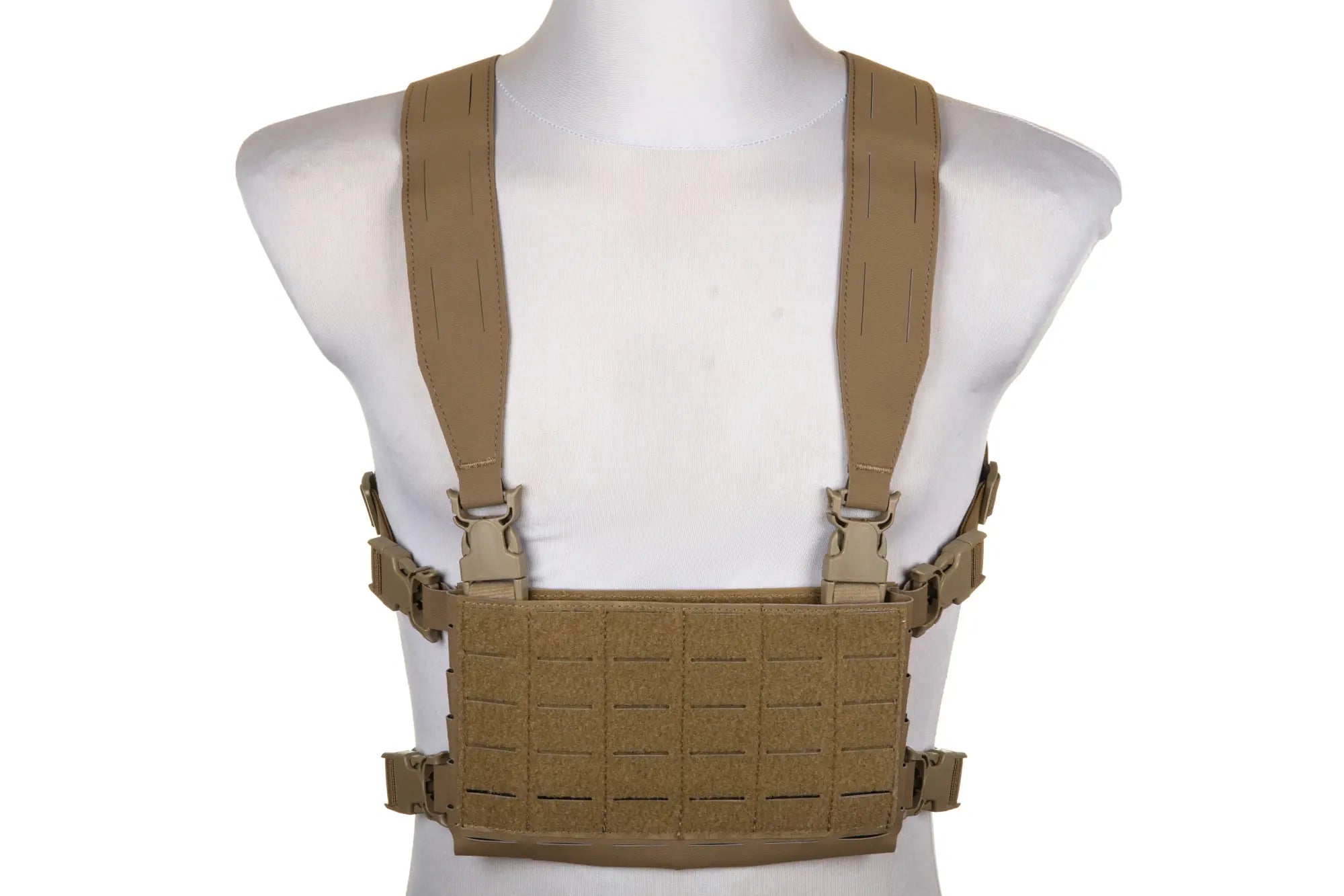 Chest Rig Coyote Brown
