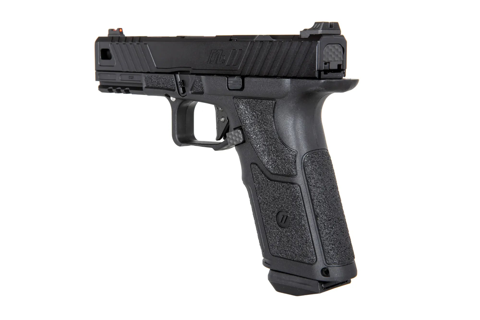 ASG PTS ZEV OZ9 Elite pistol (Standard Version) Black-3
