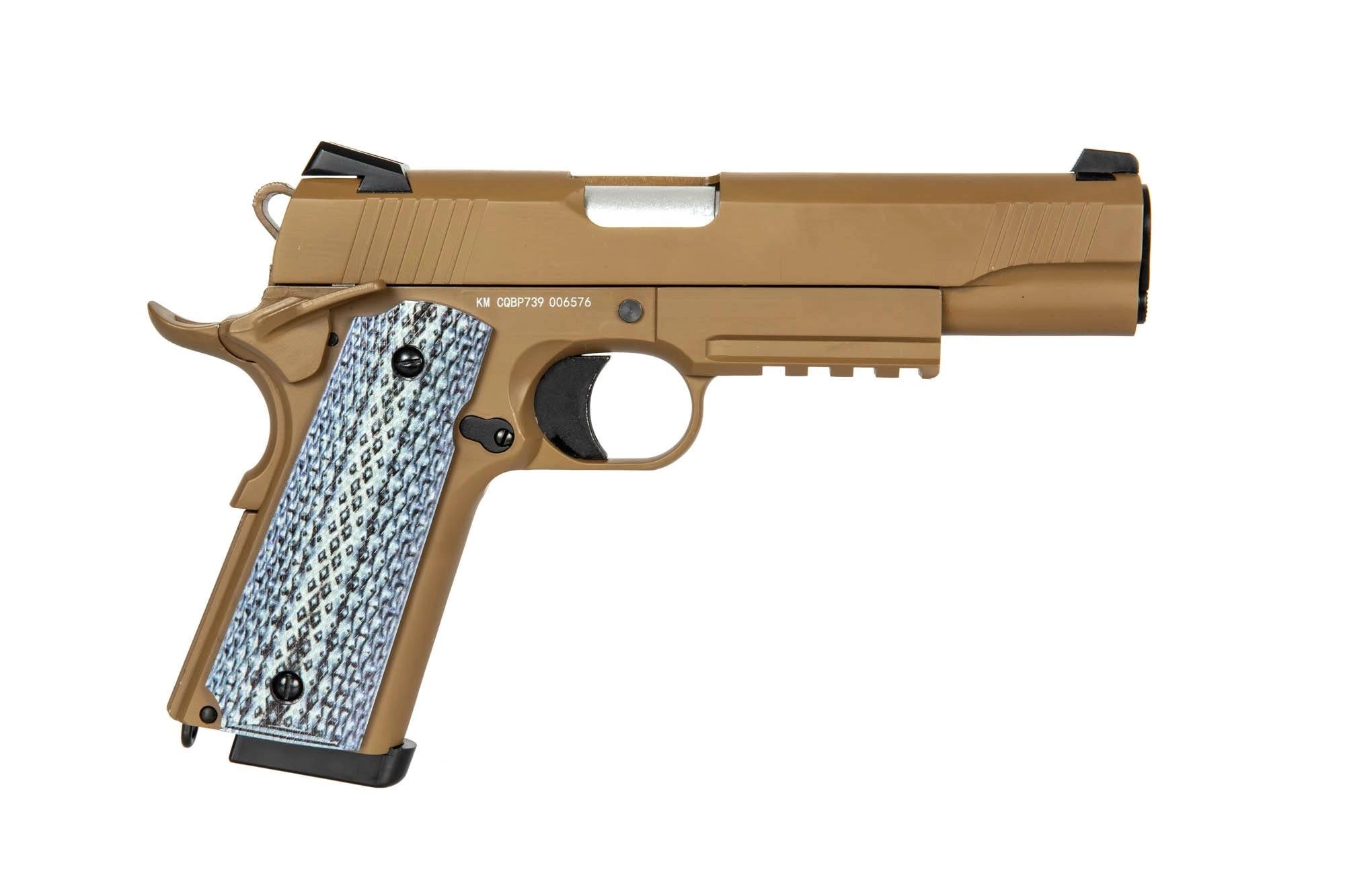 CQBP (739) Airsoft Pistol