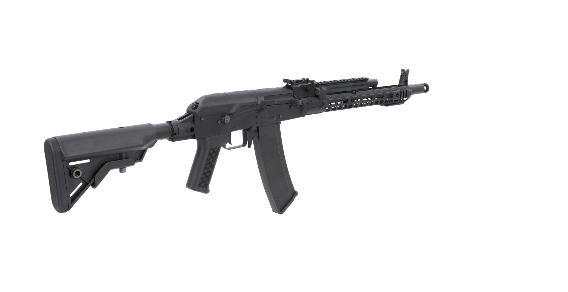 SA-J07 EDGE HAL ETU airsoft rifle with Magnus TDC chamber