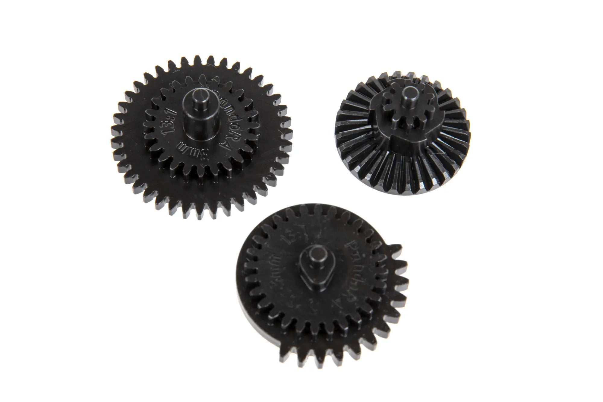 CNC V2/V3 Retro Arms PandoRA 13_1 Short Stroke Steel Gear Set (3mm)