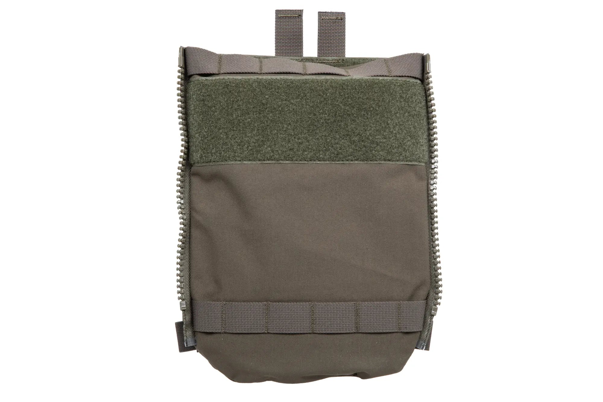 Back panel hydration Ranger Green